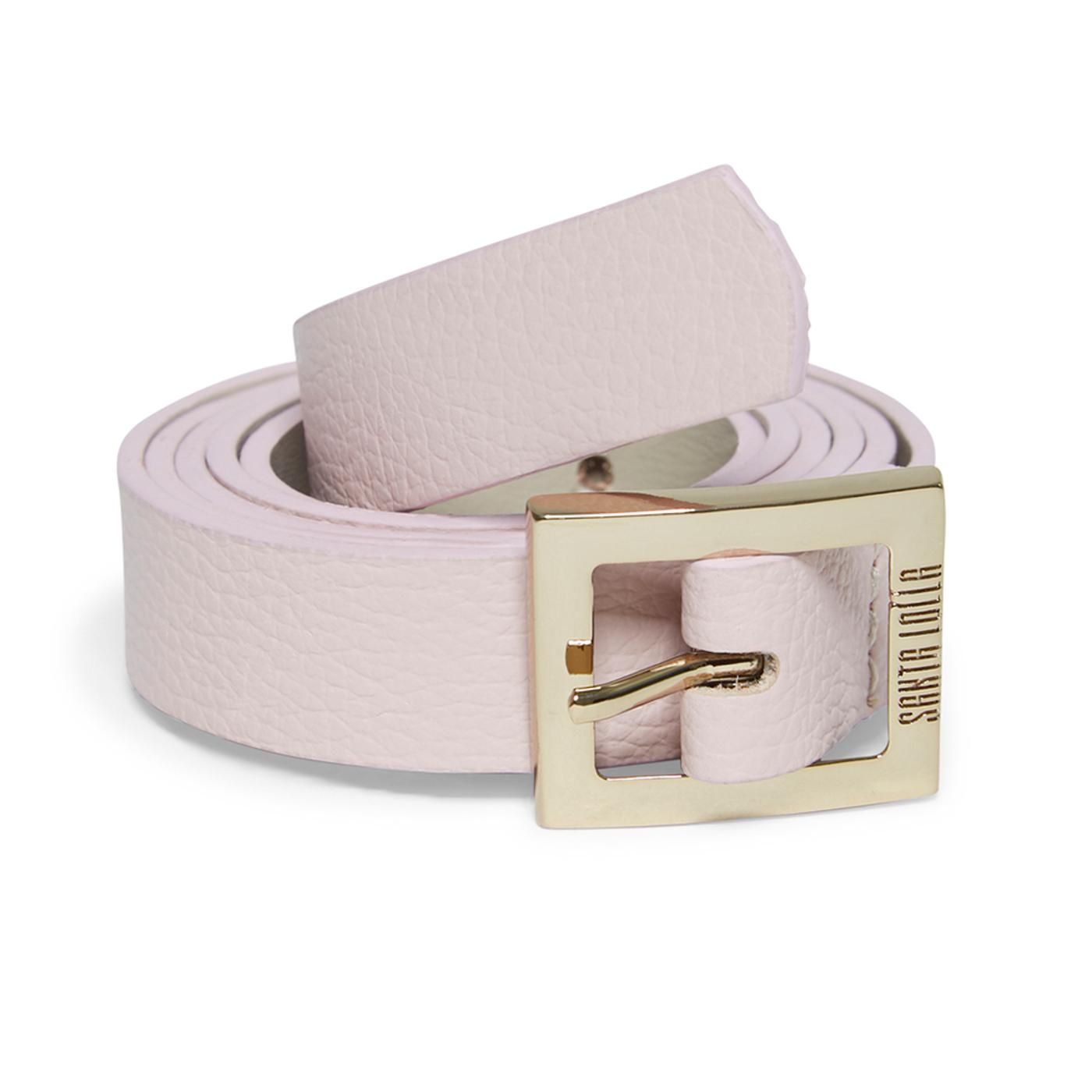 CINTURON DE CUERO 0020.3A8B.0377.01C2 soft pink
