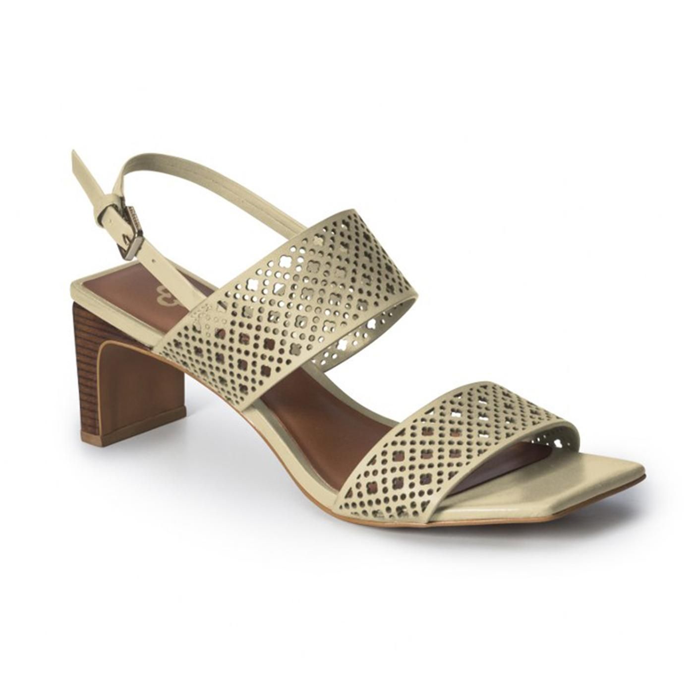4017212-5 SANDALIA TACON latte