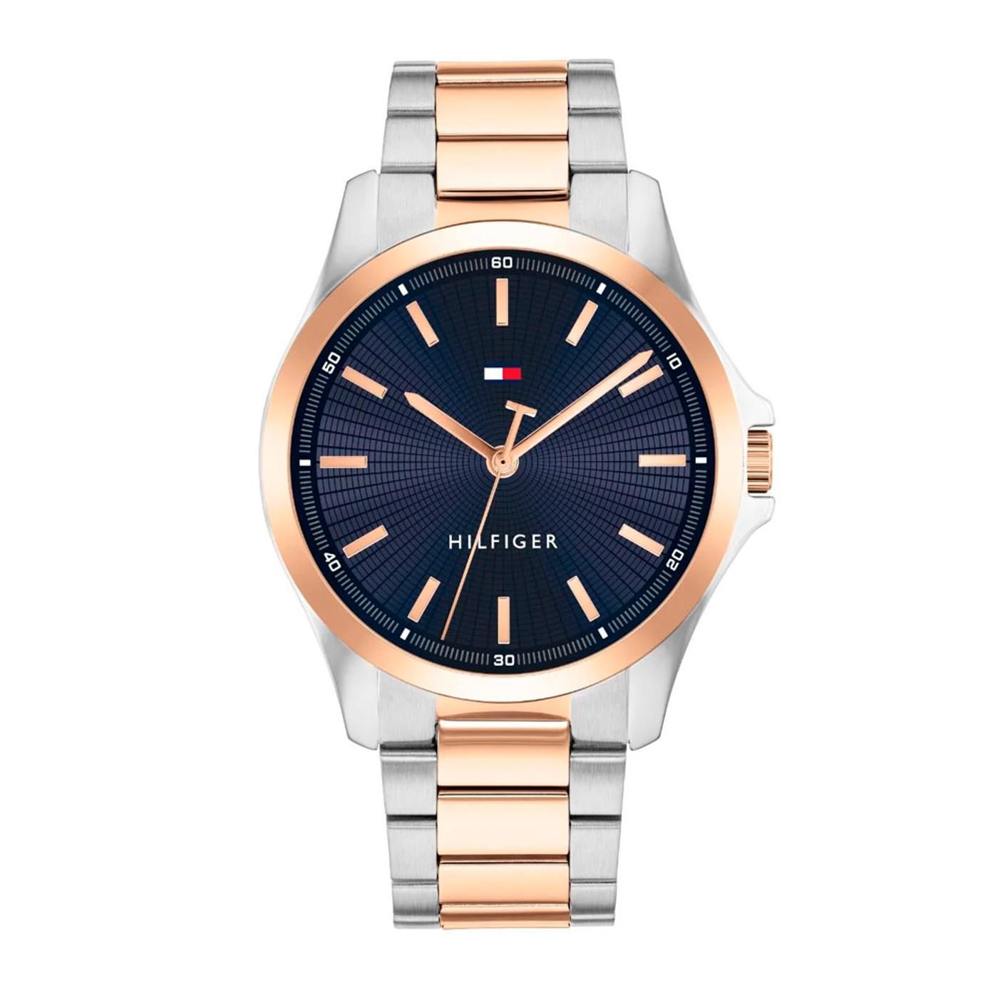 RELOJ BRUCE silver