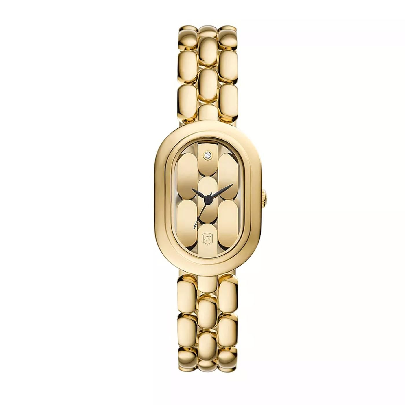 Reloj Sloan gold