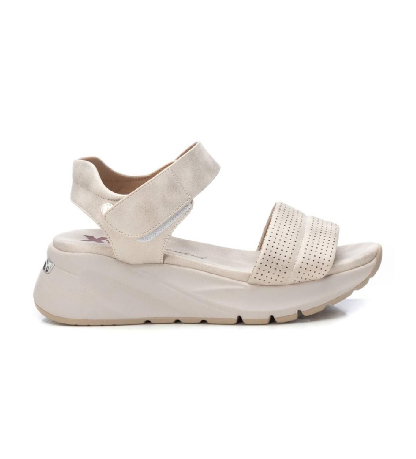 SANDALIA SRA 143898 plata