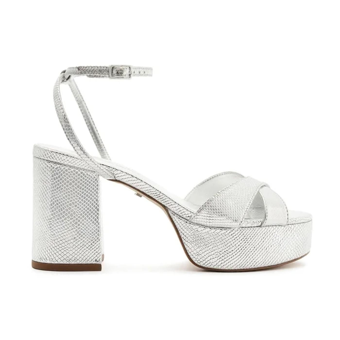 Sandalia A1346400020004U silver