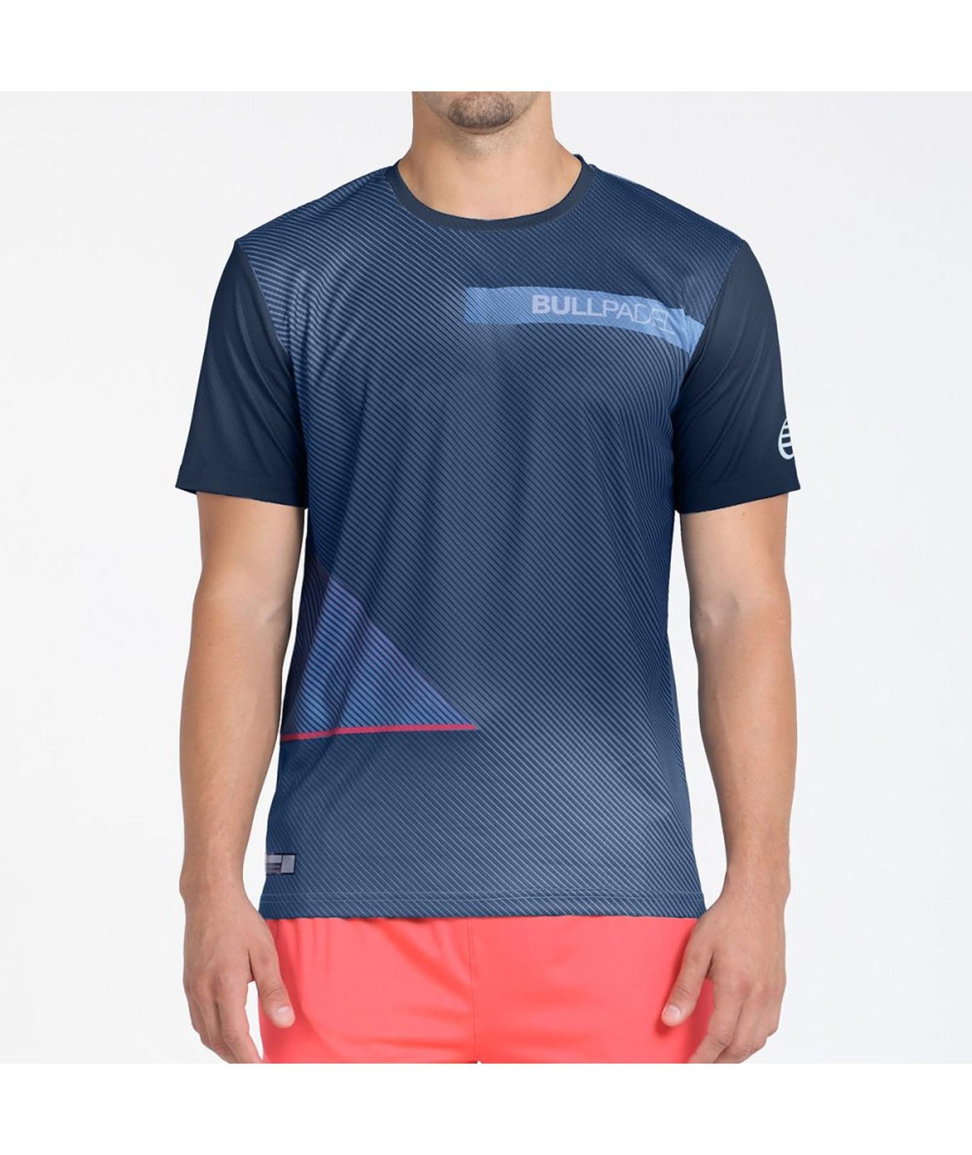 CAMISETA BULLPADEL CARINO CB29004000 