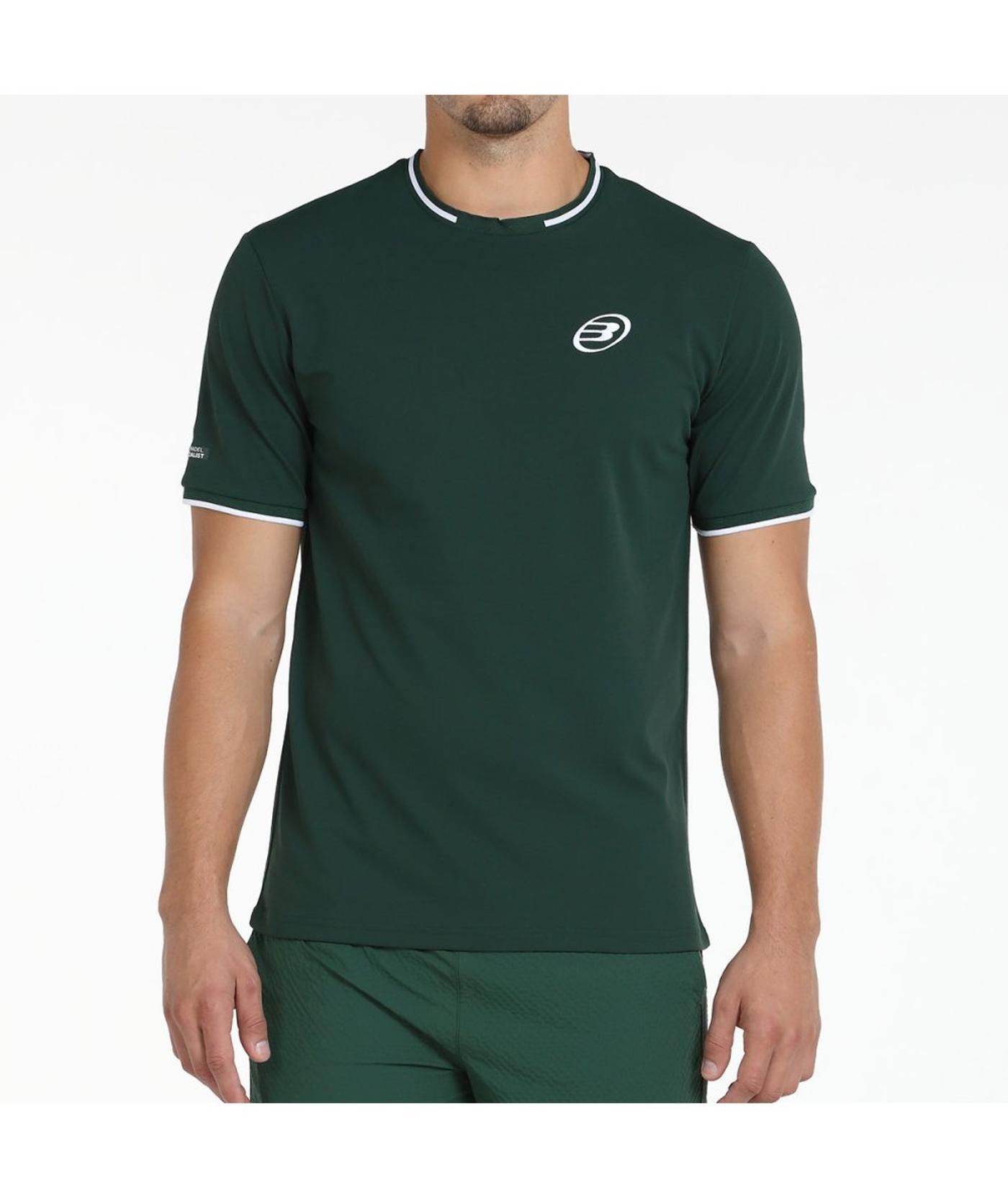 CAMISETA BULLPADEL LOUREN BZ22075000 