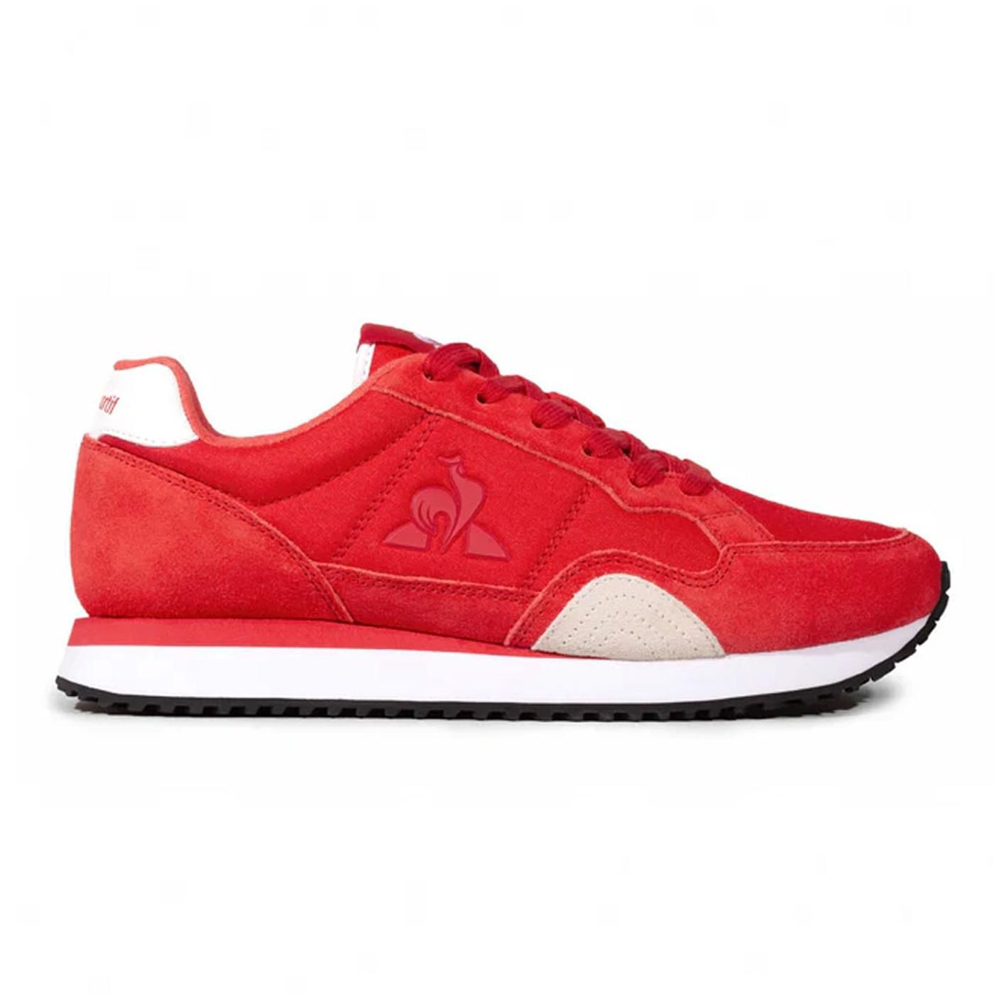 JET STAR_2 fiery red/optical white