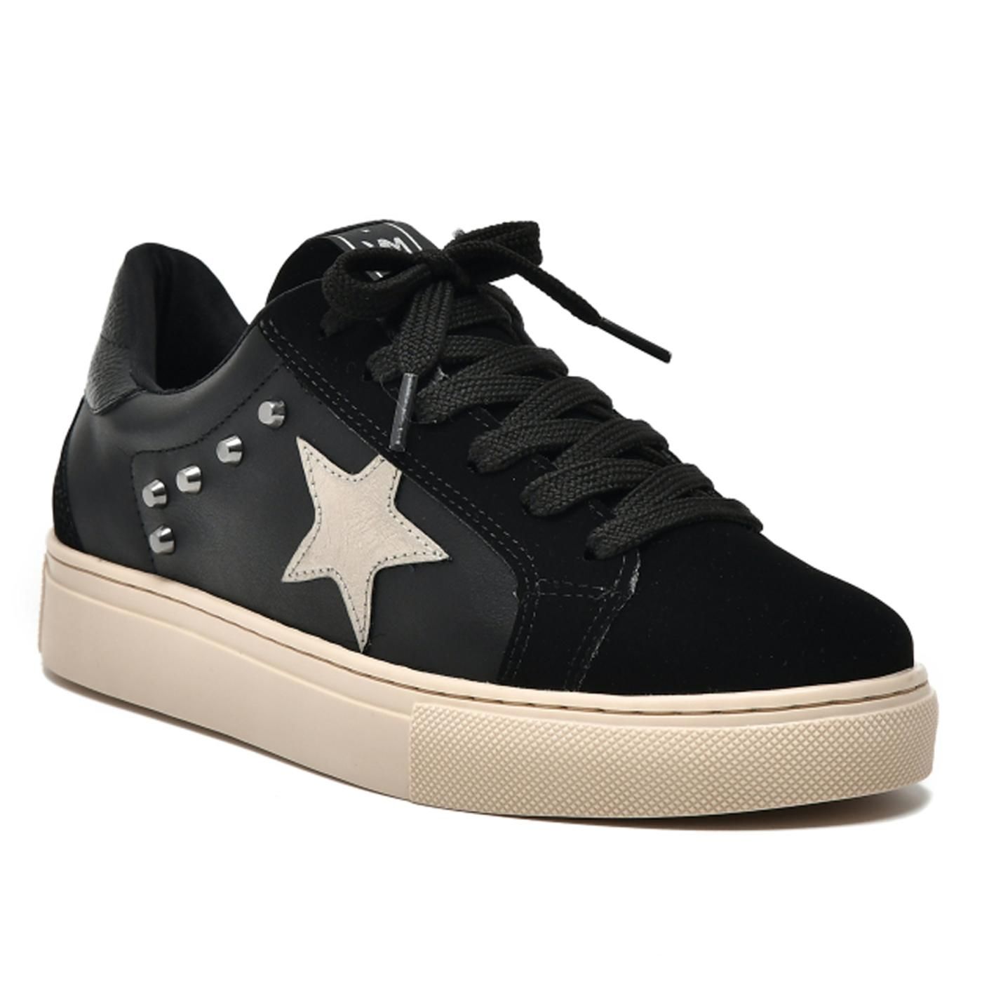 ZAPATILLA 082-009-04 preto/preto/grafite/preto