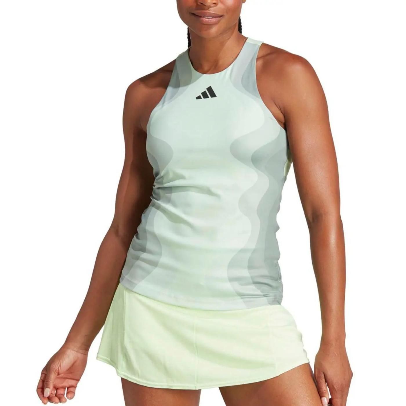 CAMISETA TIRANTES ADIDAS Y-TANK PRO MUJER 