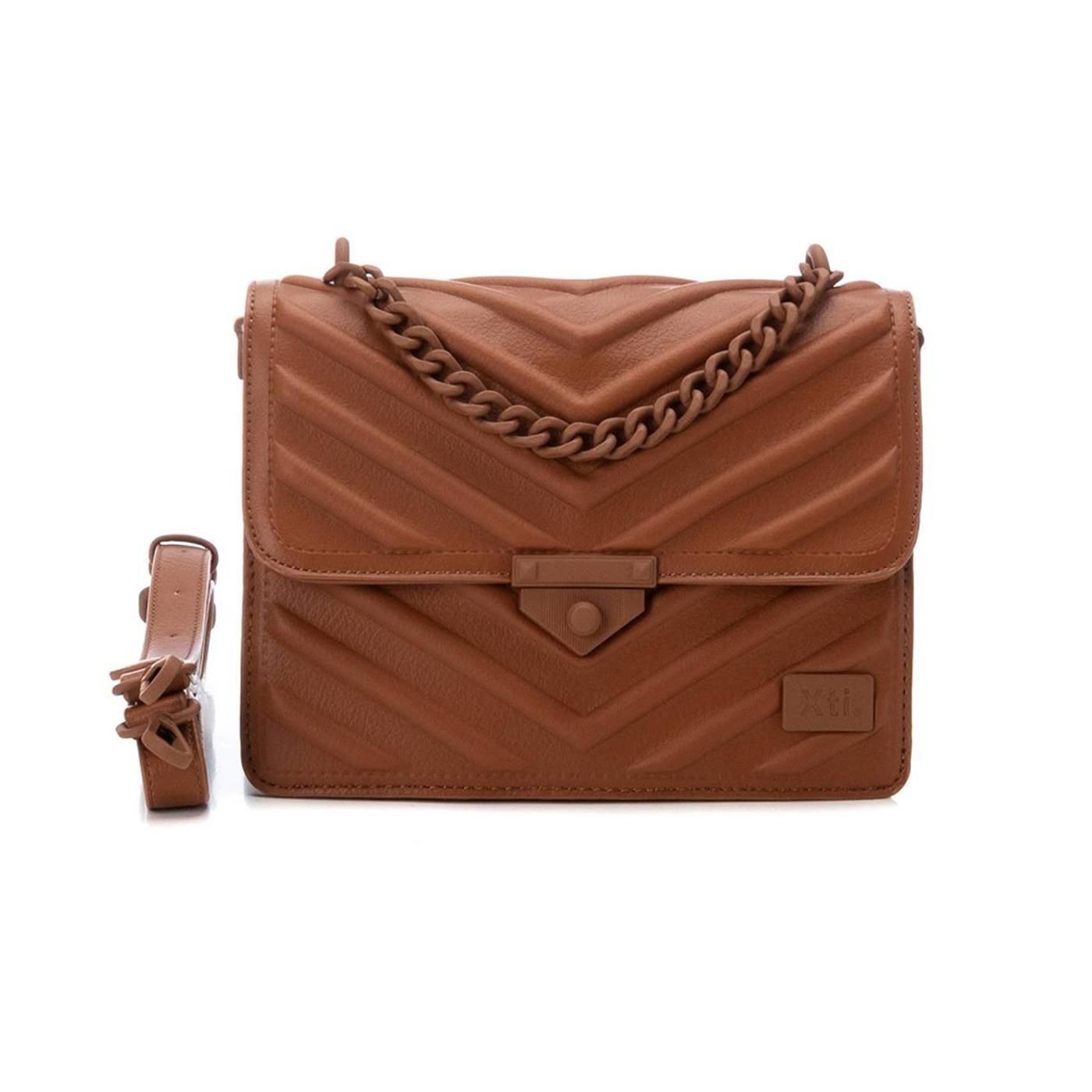184172 BOLSO SEÑORA camel