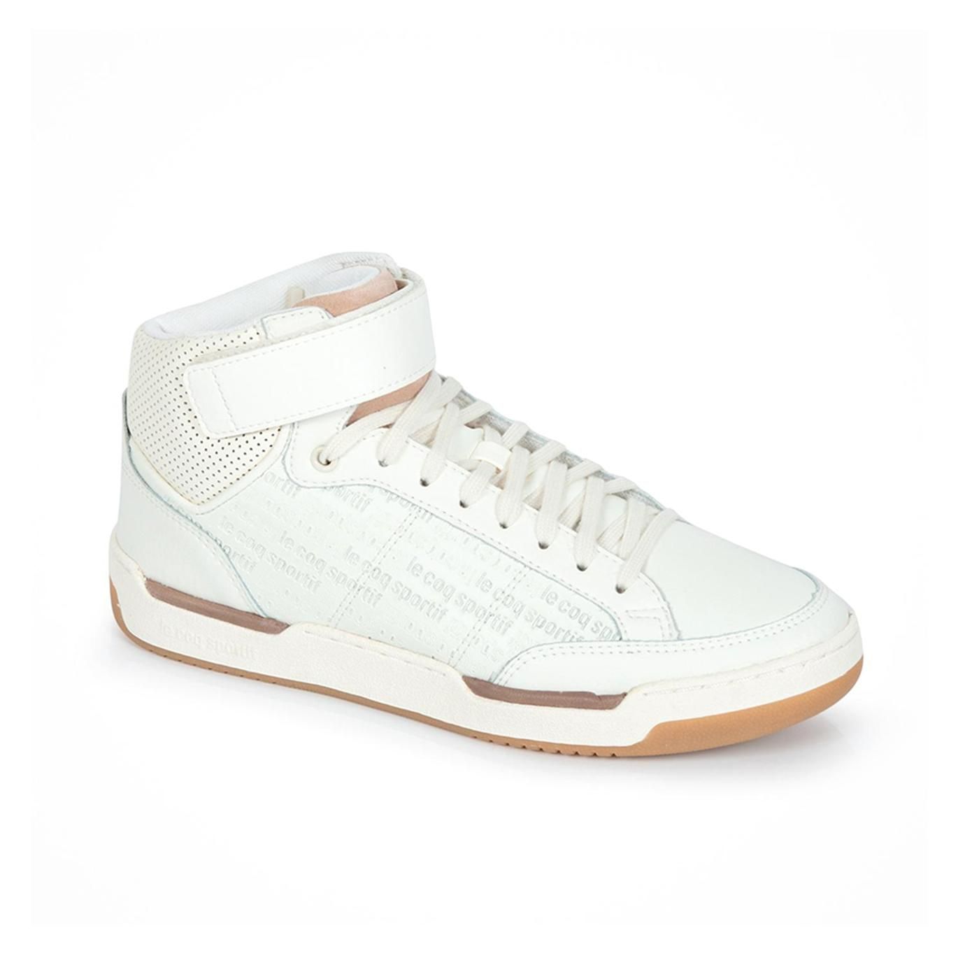 FIELD W MONOGRAMME marshmallow