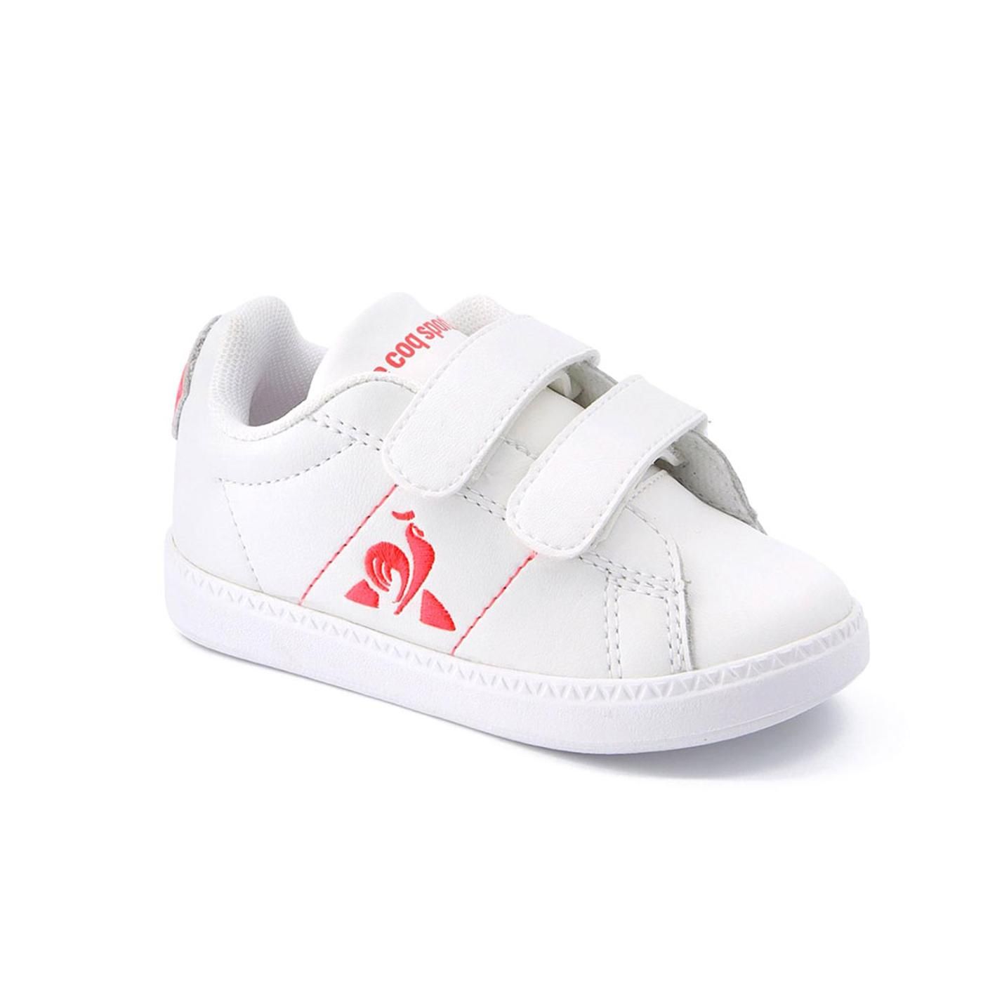 COURTCLASSIC INF GIRL FLUO optical white: