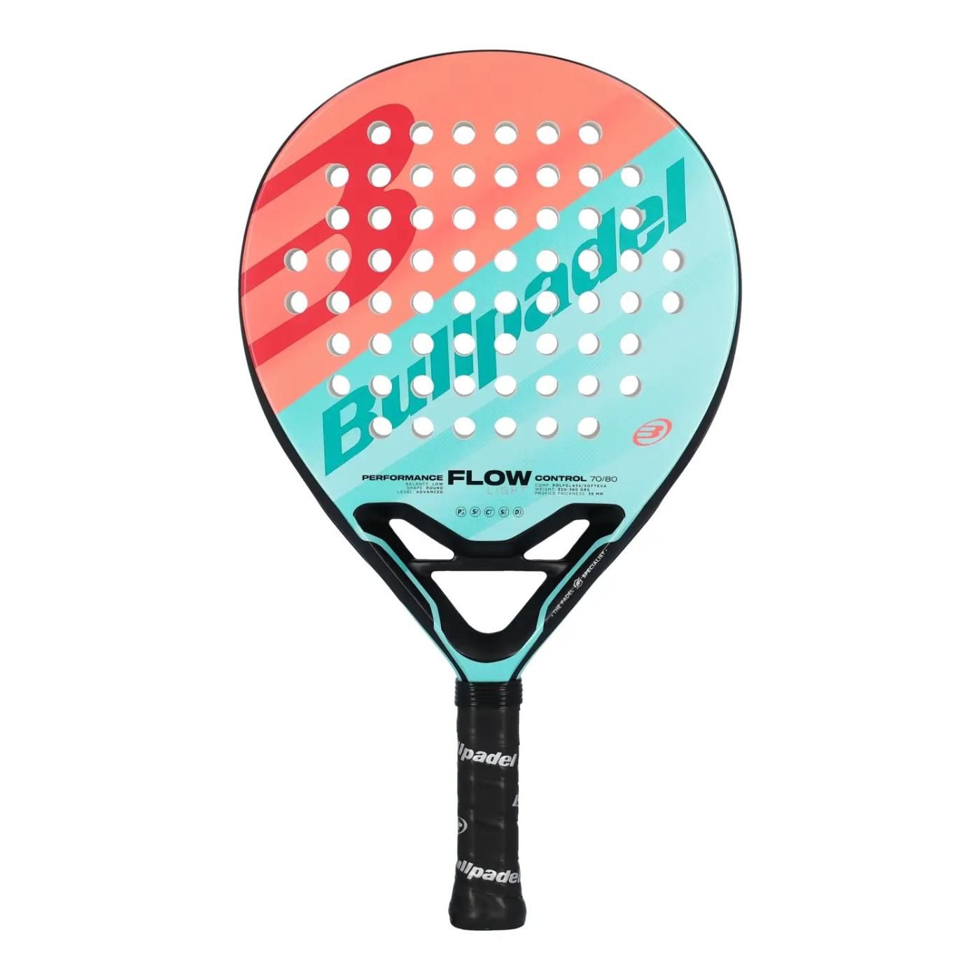 BULLPADEL FLOW LIGHT MUJER 2024 