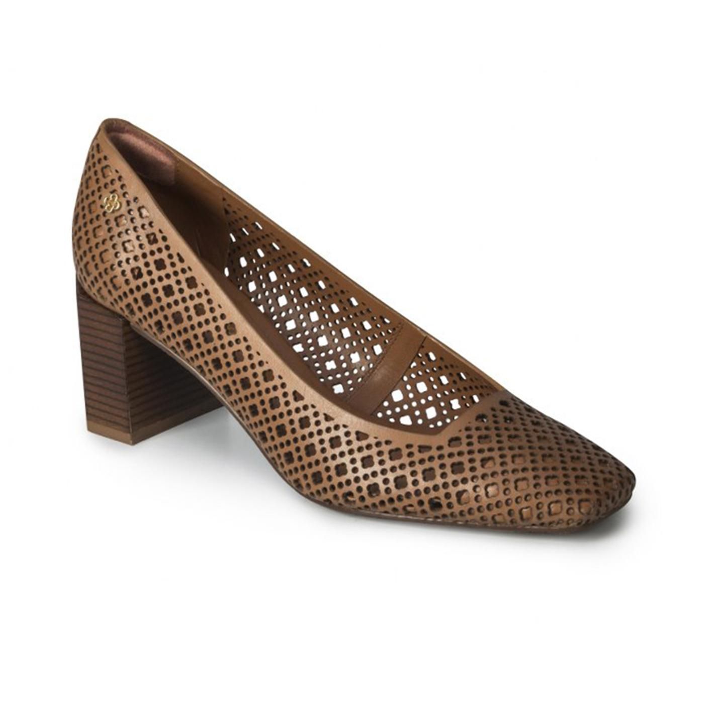 4017210-2 ZAPATO CERRADO TACON torrone