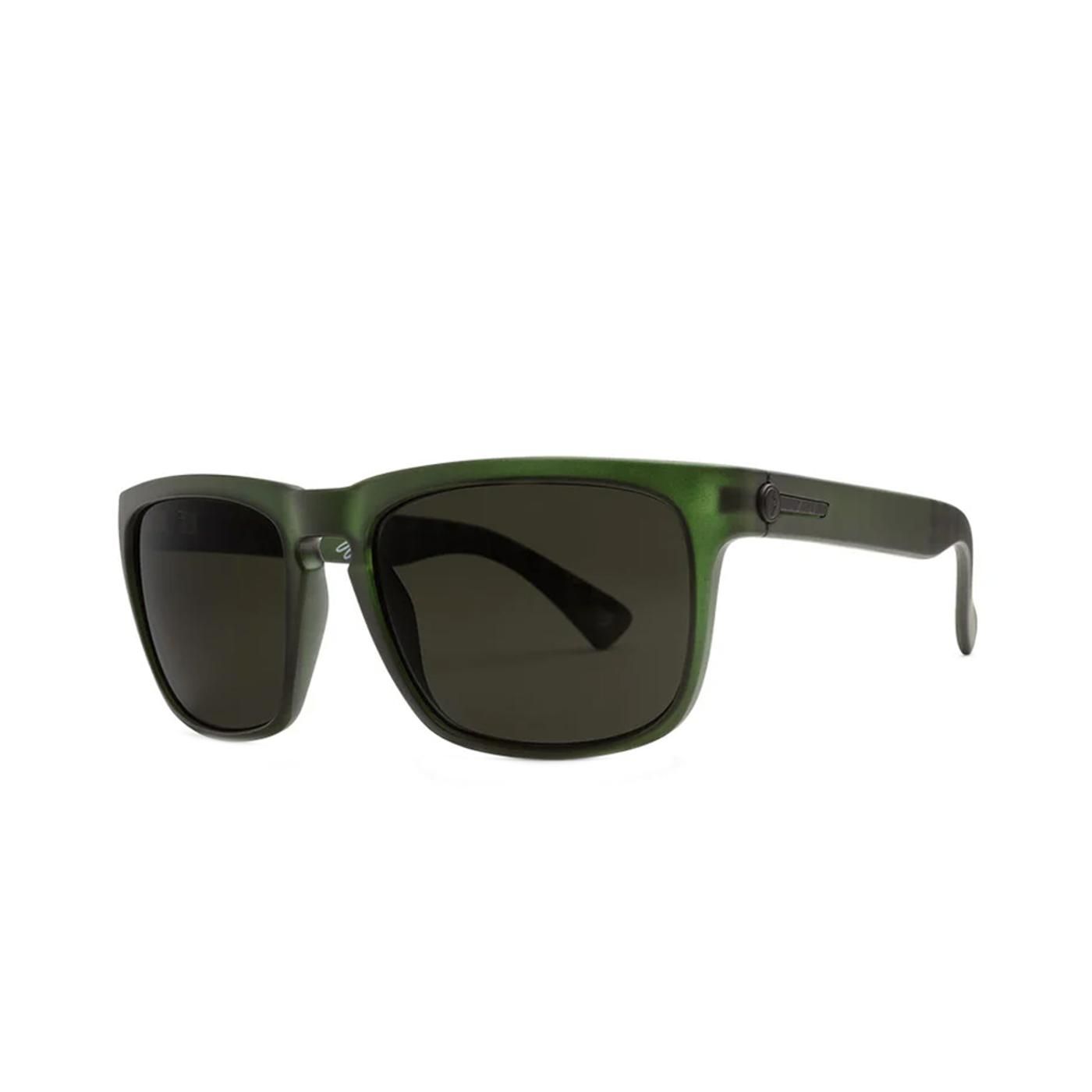 Knoxville XL JM british racing green/grey polar