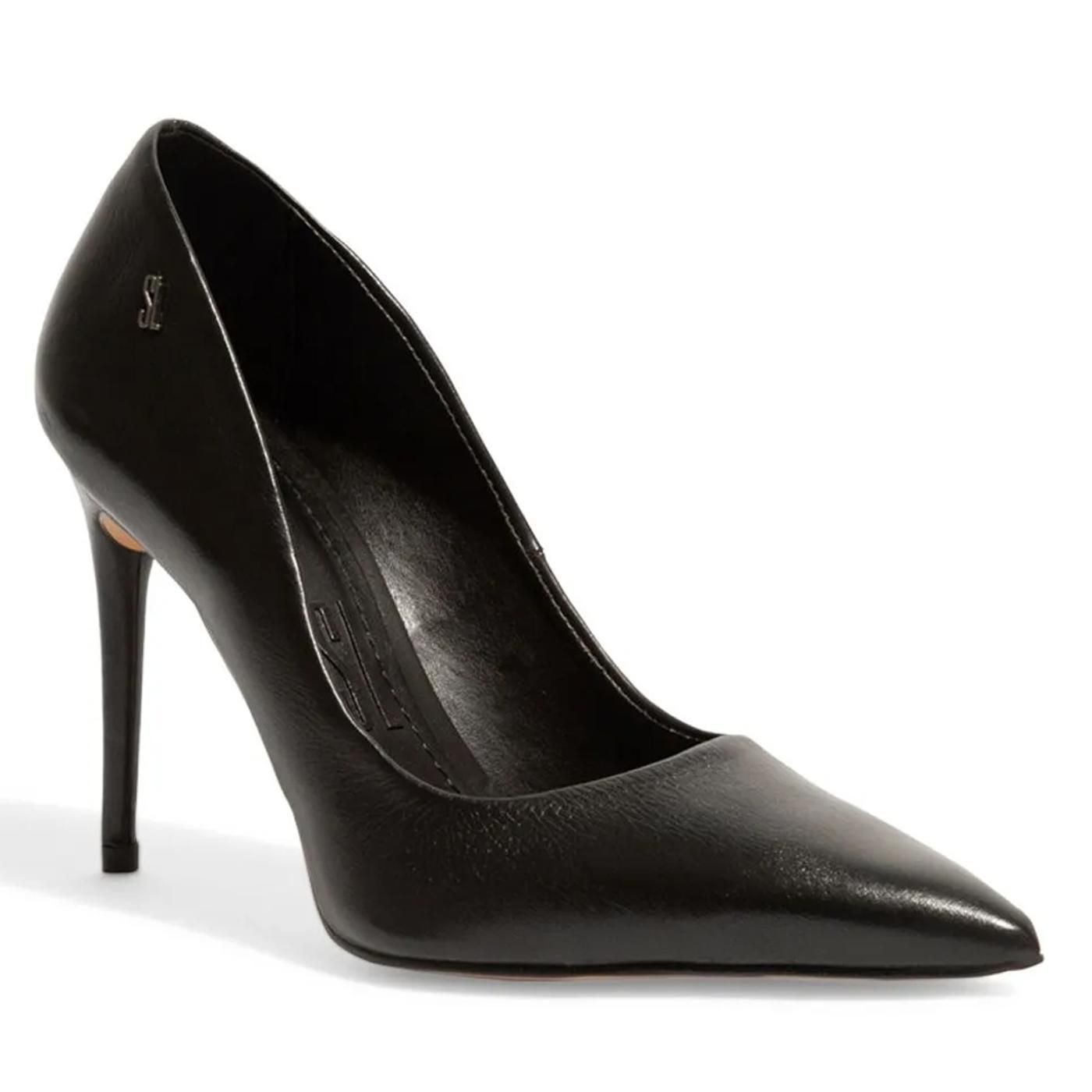 SCARPIN 0284.1736.033B.0001 preto