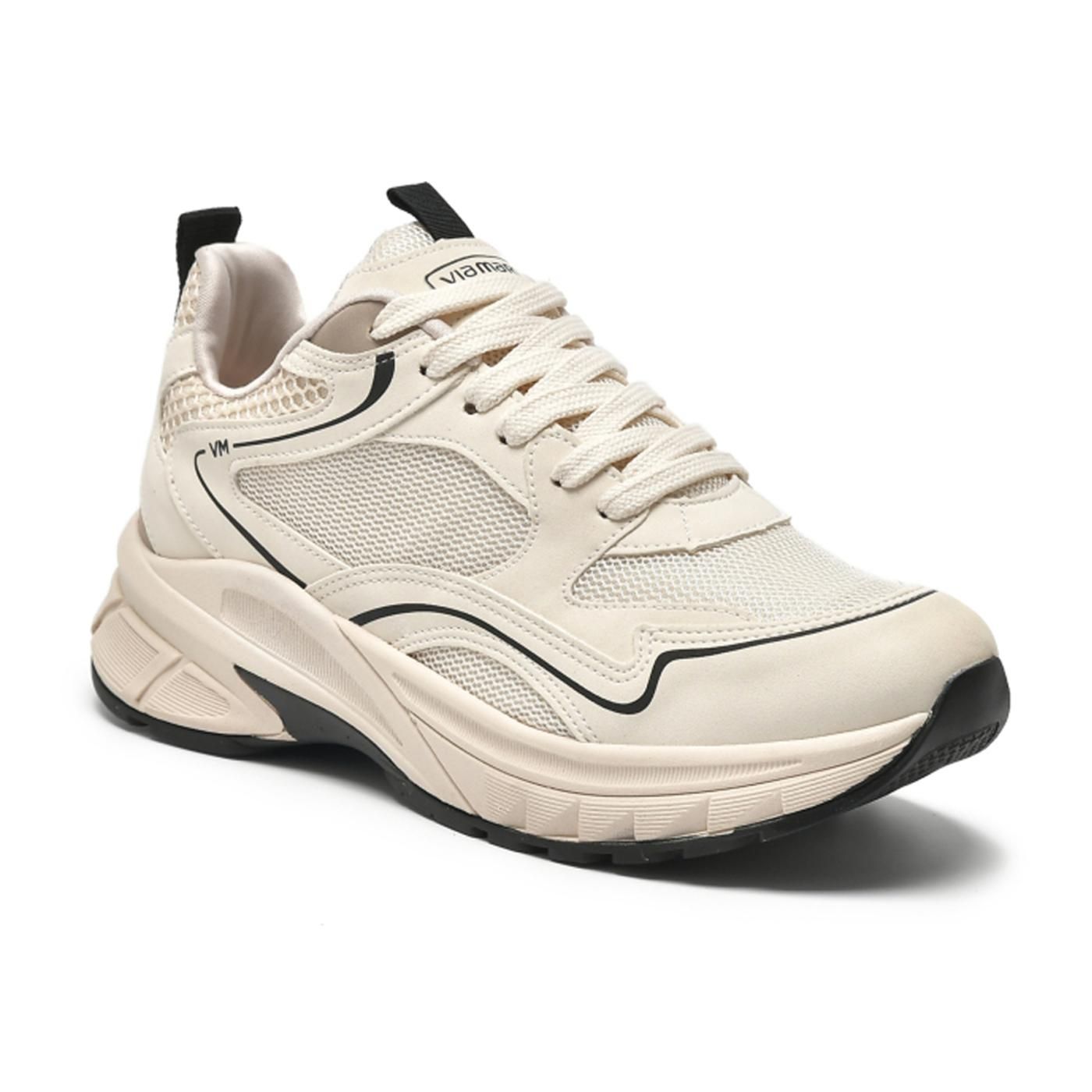 tenis casual marfim i23/marfim i23