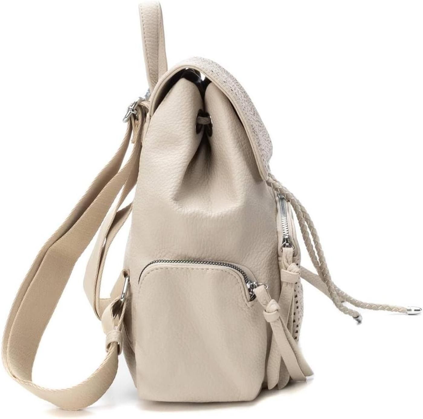 BOLSO SRA 184395 beige