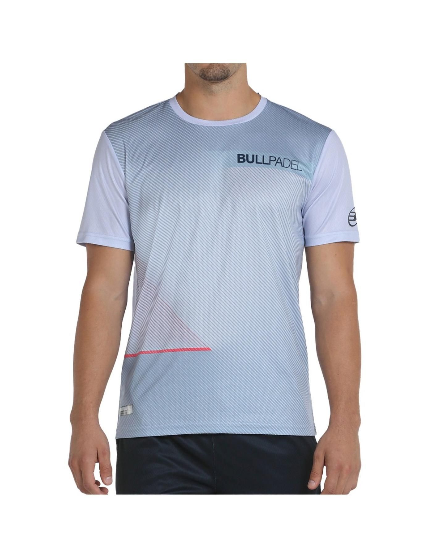 CAMISETA BULLPADEL CARINO CB29414000 