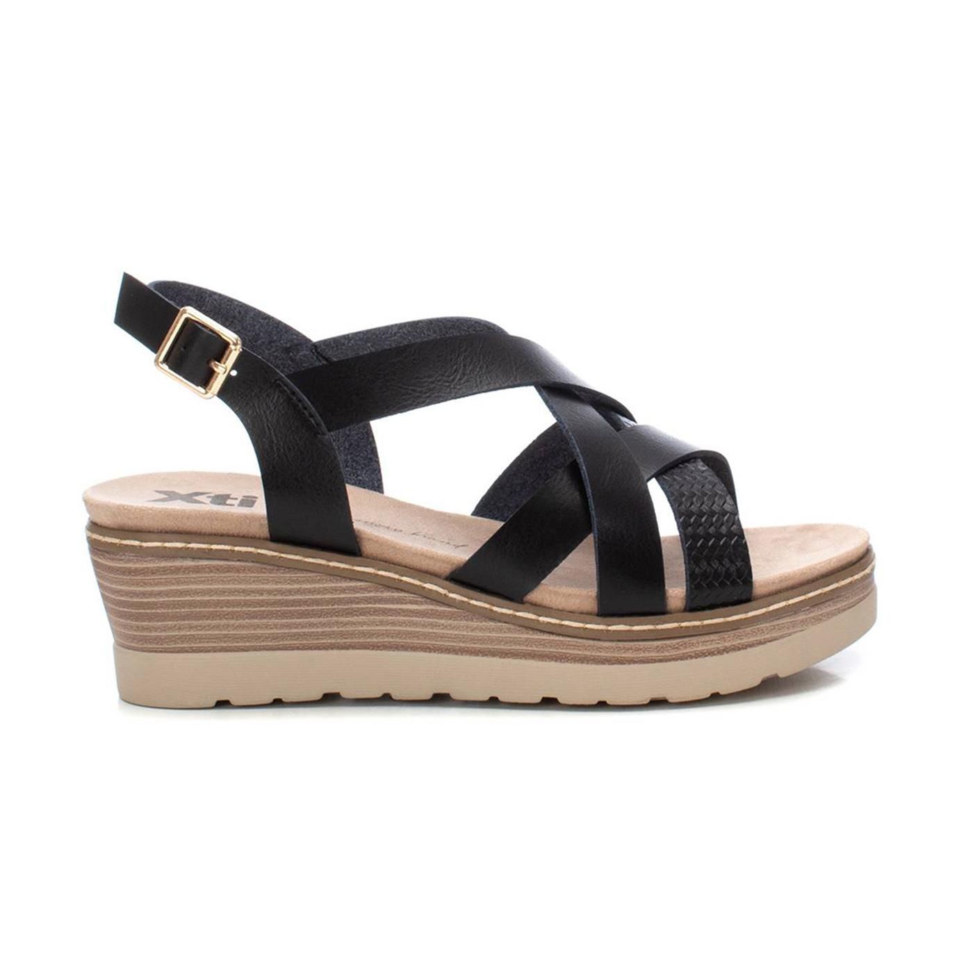 SANDALIA 142776 c.negro