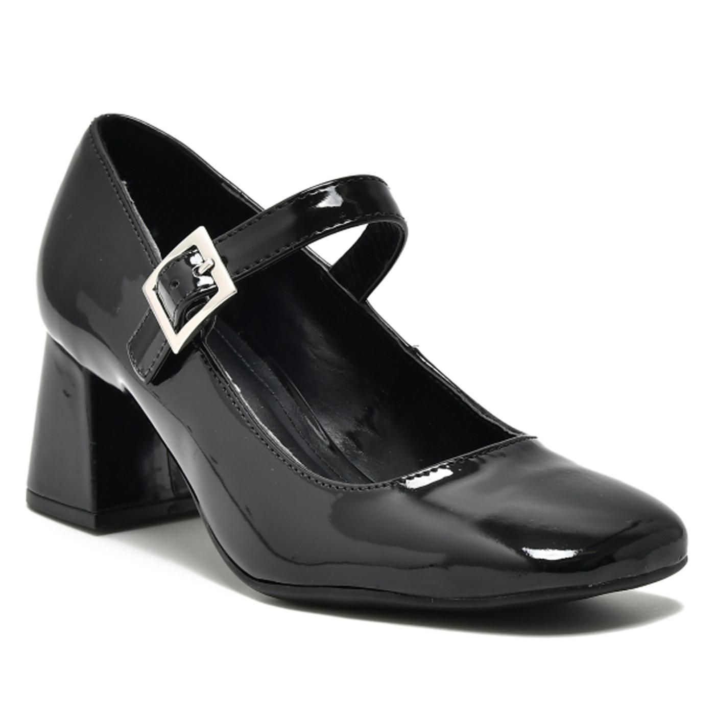 ZAPATO CERRADO 050-002-01 preto