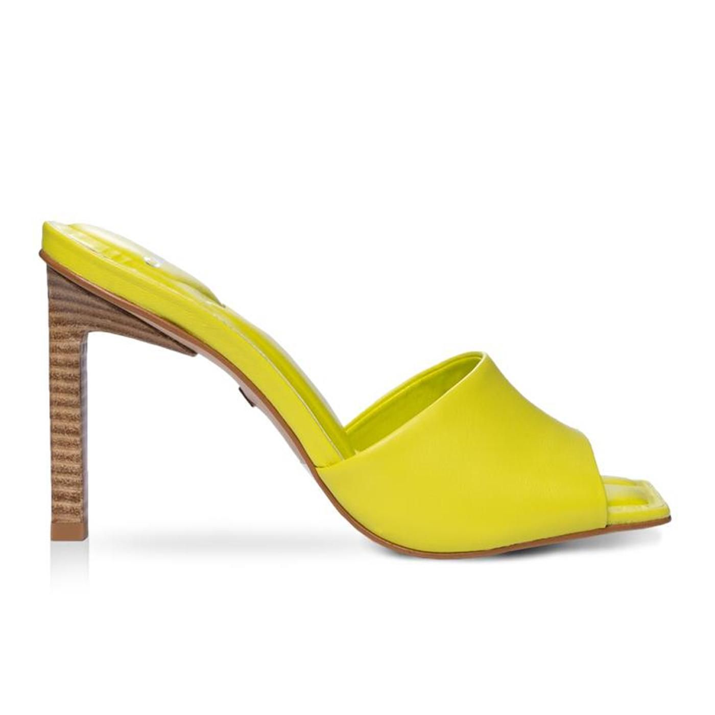 559005 SANDALIA PLATAFORMA lemon