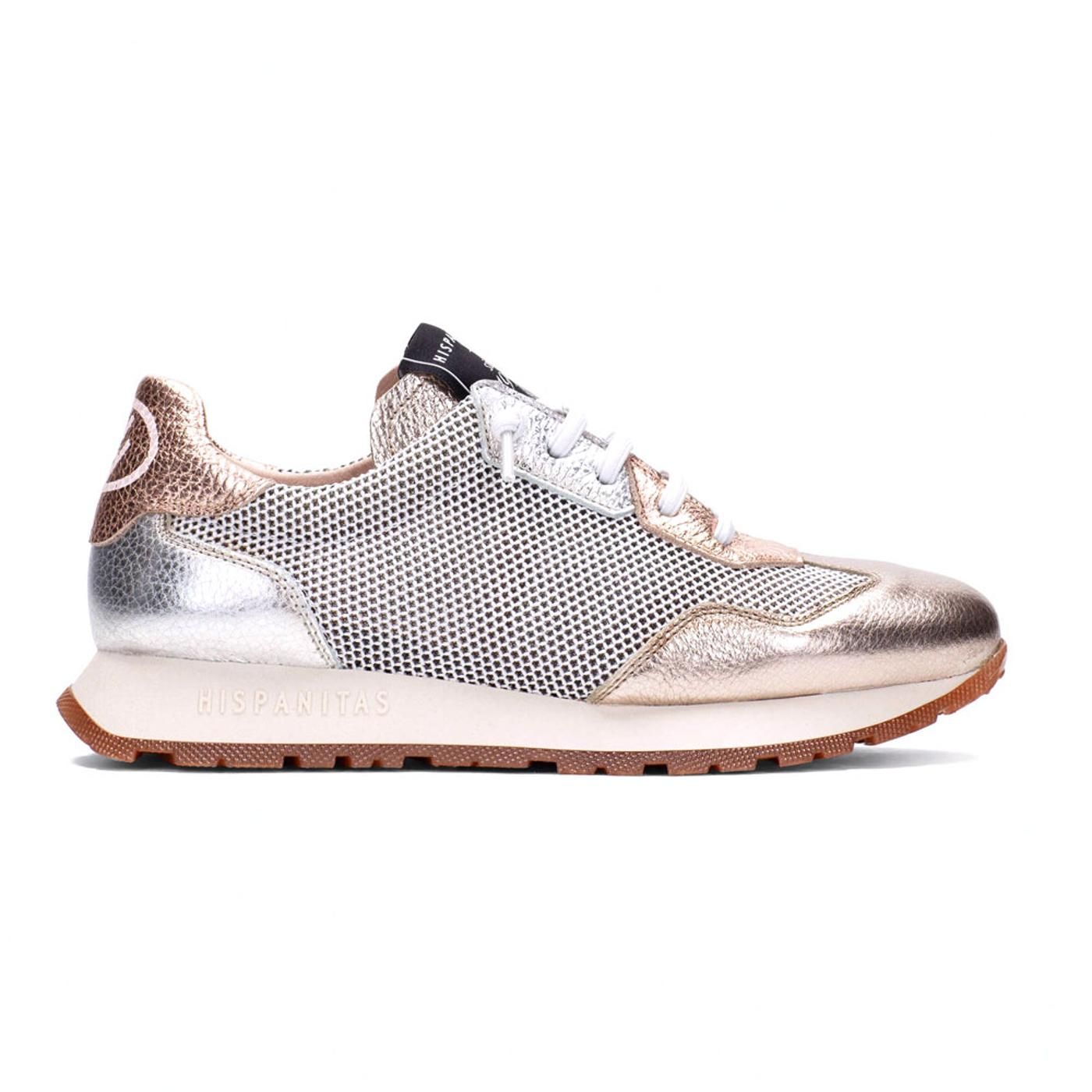 ZAPATILLA KANSAS white/silver