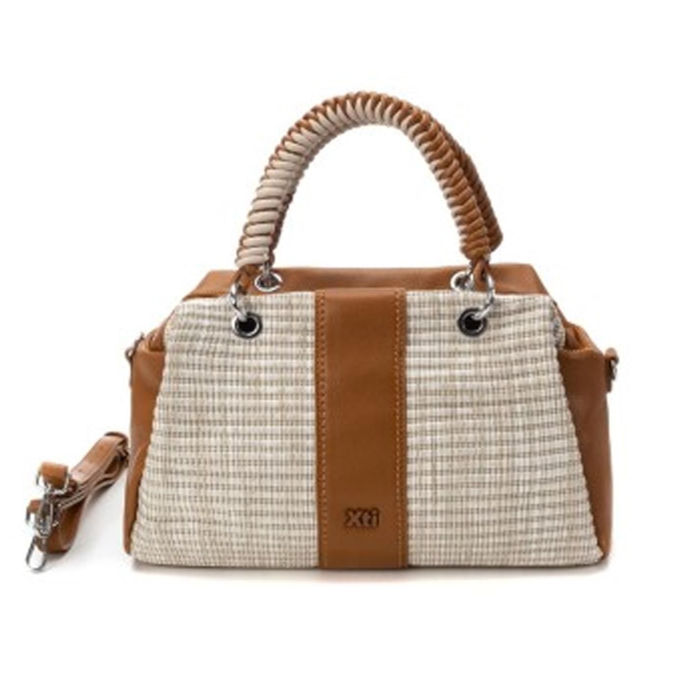 BOLSO SRA 184434 beige