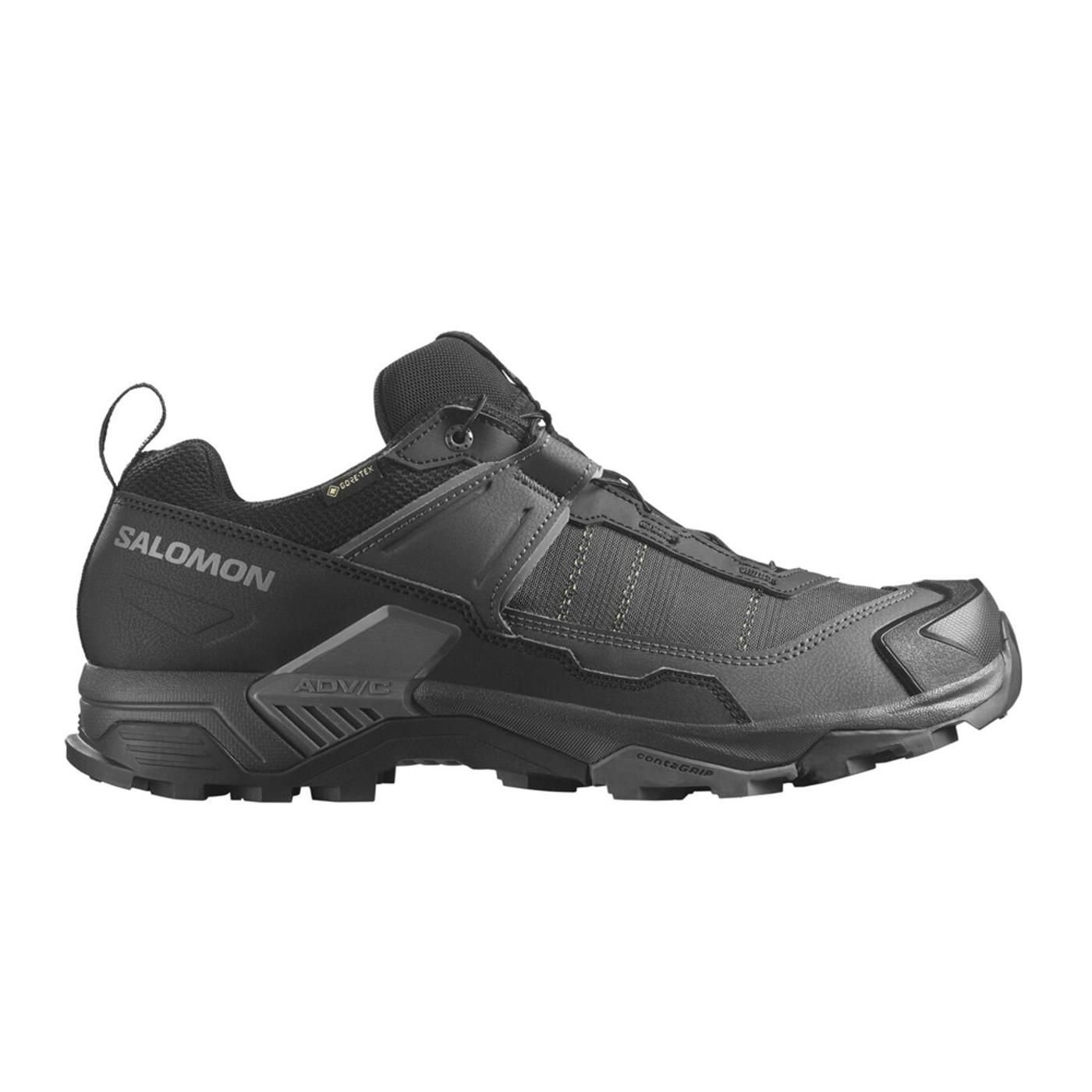 X ULTRA 5 GTX black asphalt