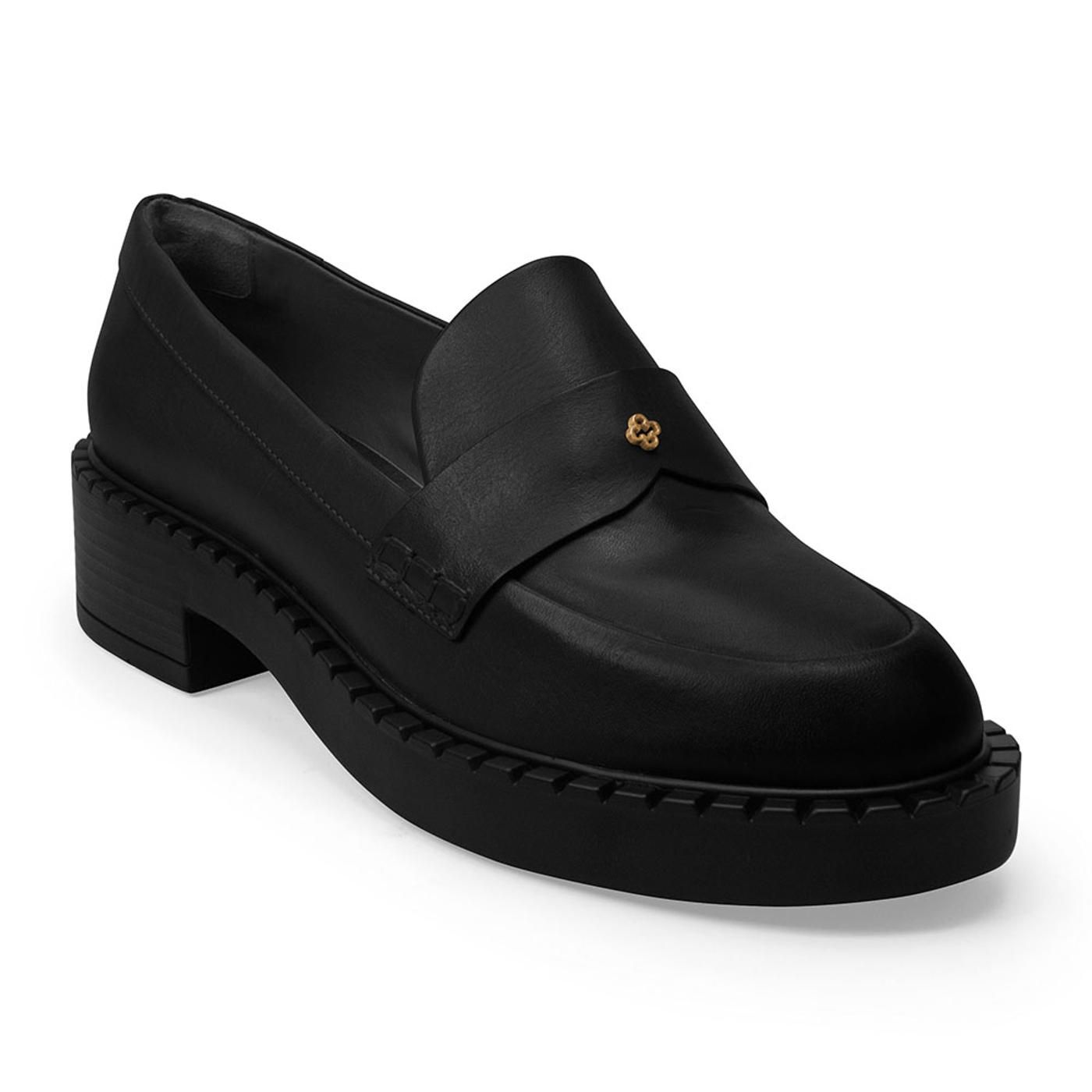 Mocasin 4018433 black