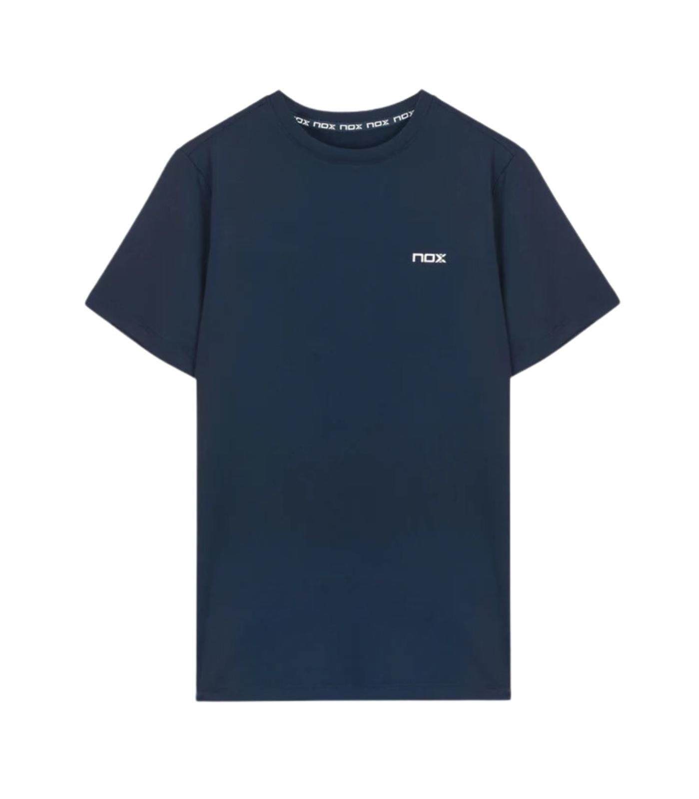CAMISETA NOX TEAM REGULAR T22HCATRDB 