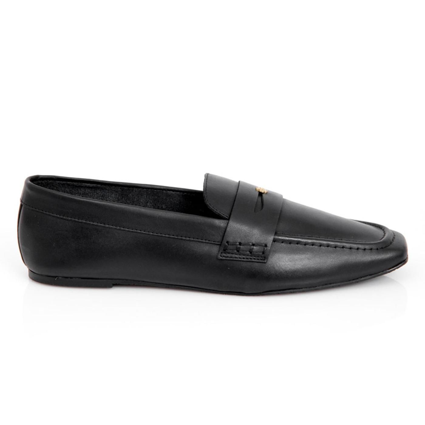 MOCASIN 4018823 atanado preto
