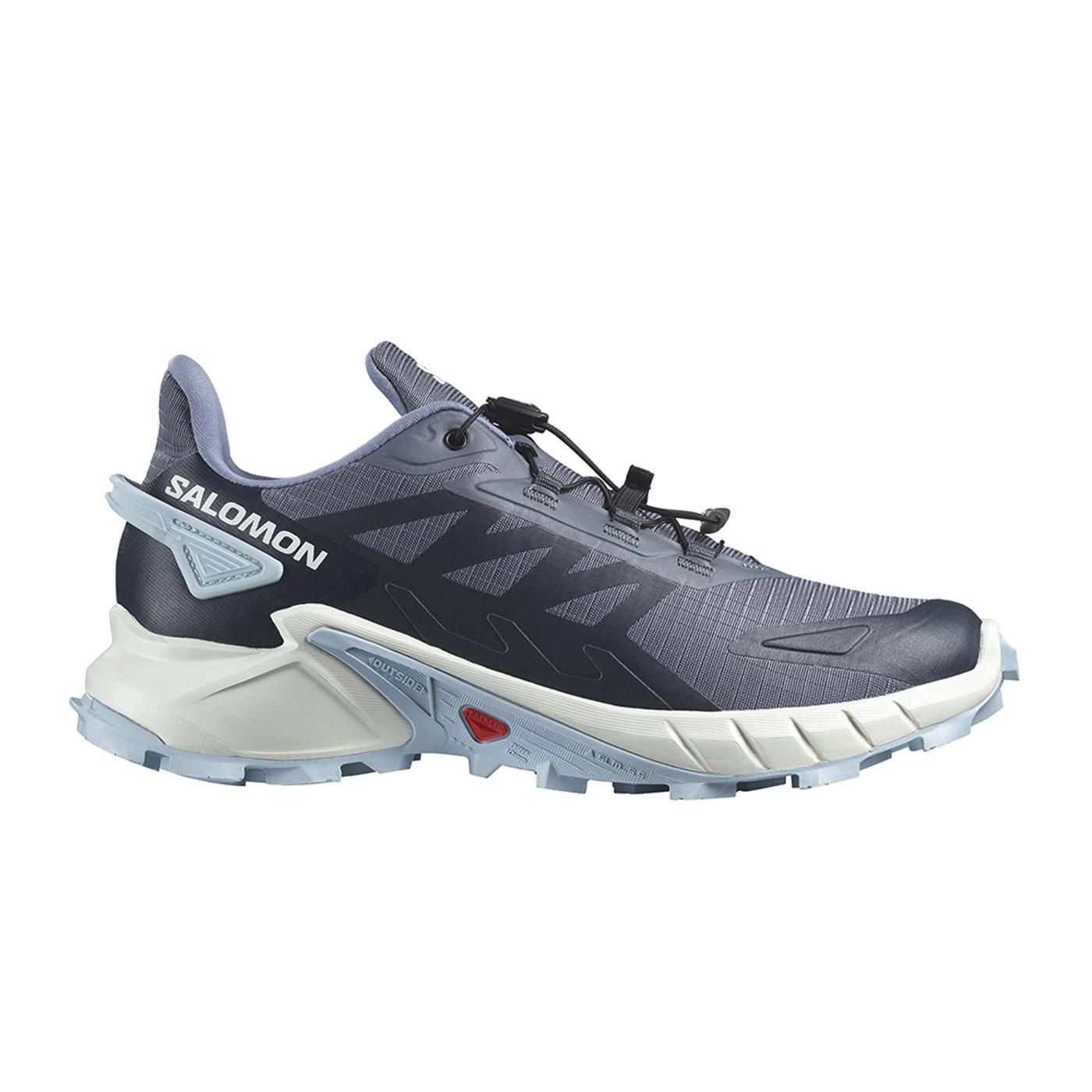 SUPERCROSS 4 W grisaille/white/cashmere blue