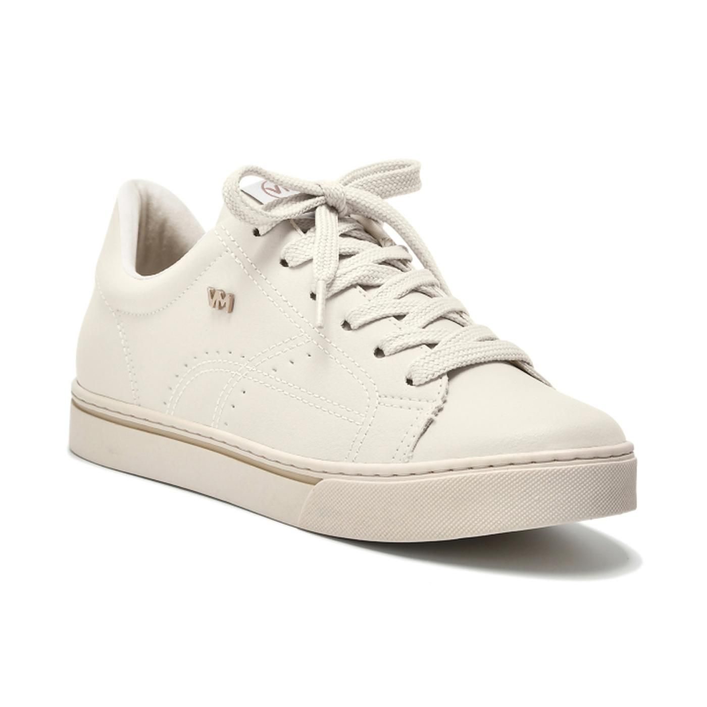 tenis casual 016-008-04 marfim i23
