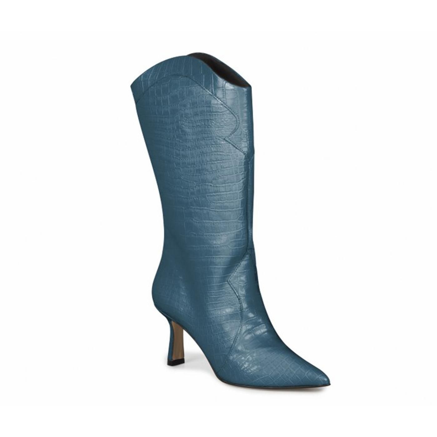 4117602 BOTA TACON azul mist