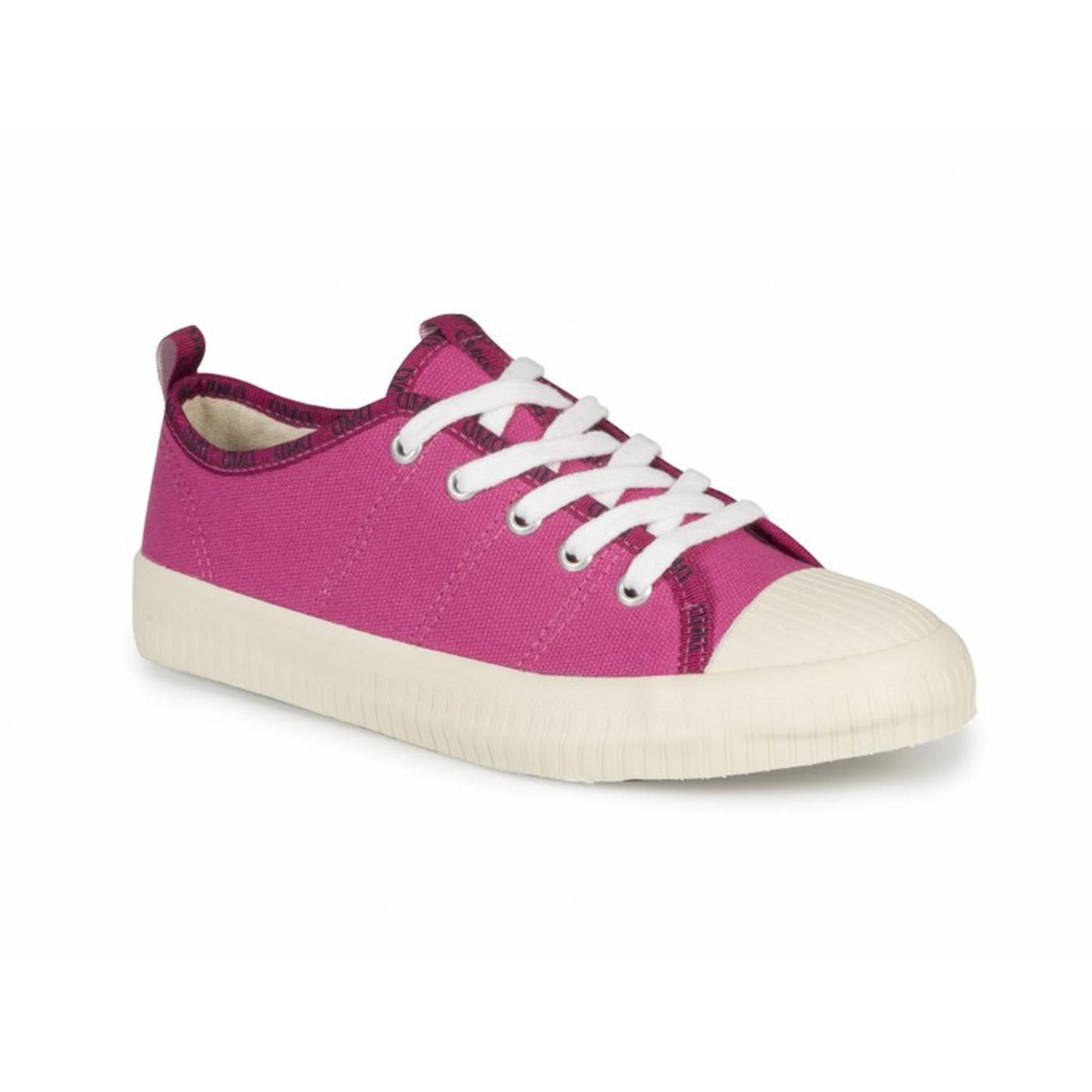 4117709 ZAPATILLA TENIS LONA magenta/magenta/magenta-black