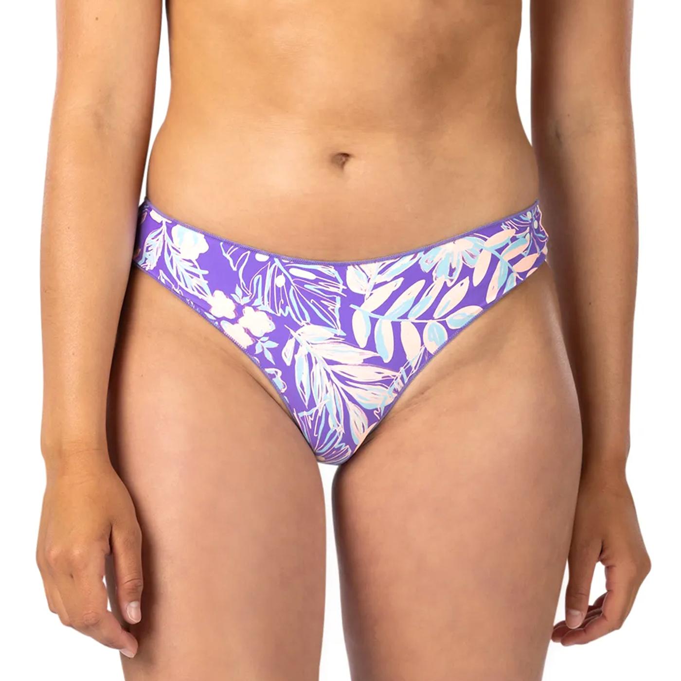 BIKINI PALM PARTY purple
