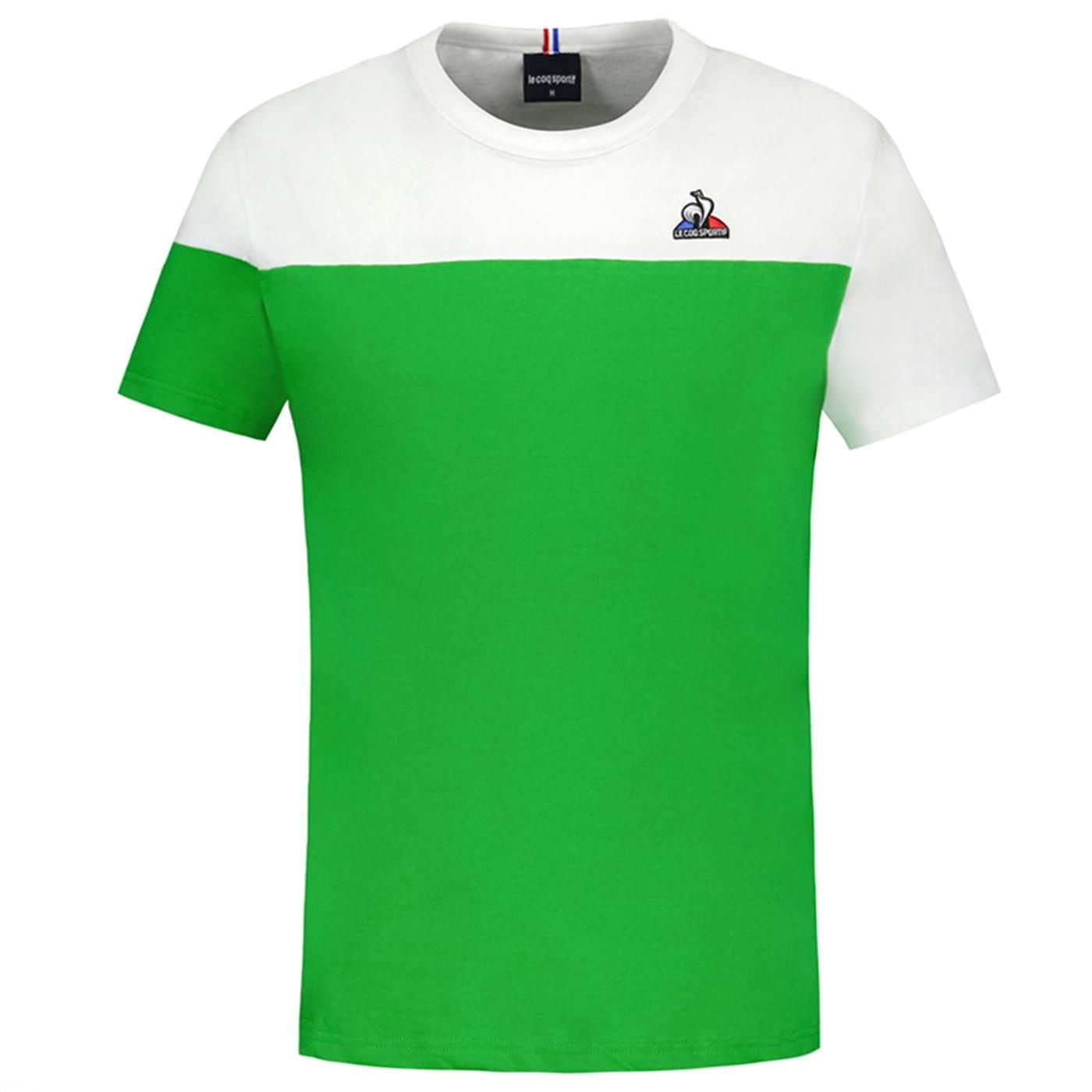 BAT Tee SS N°3 M online lime/new optical