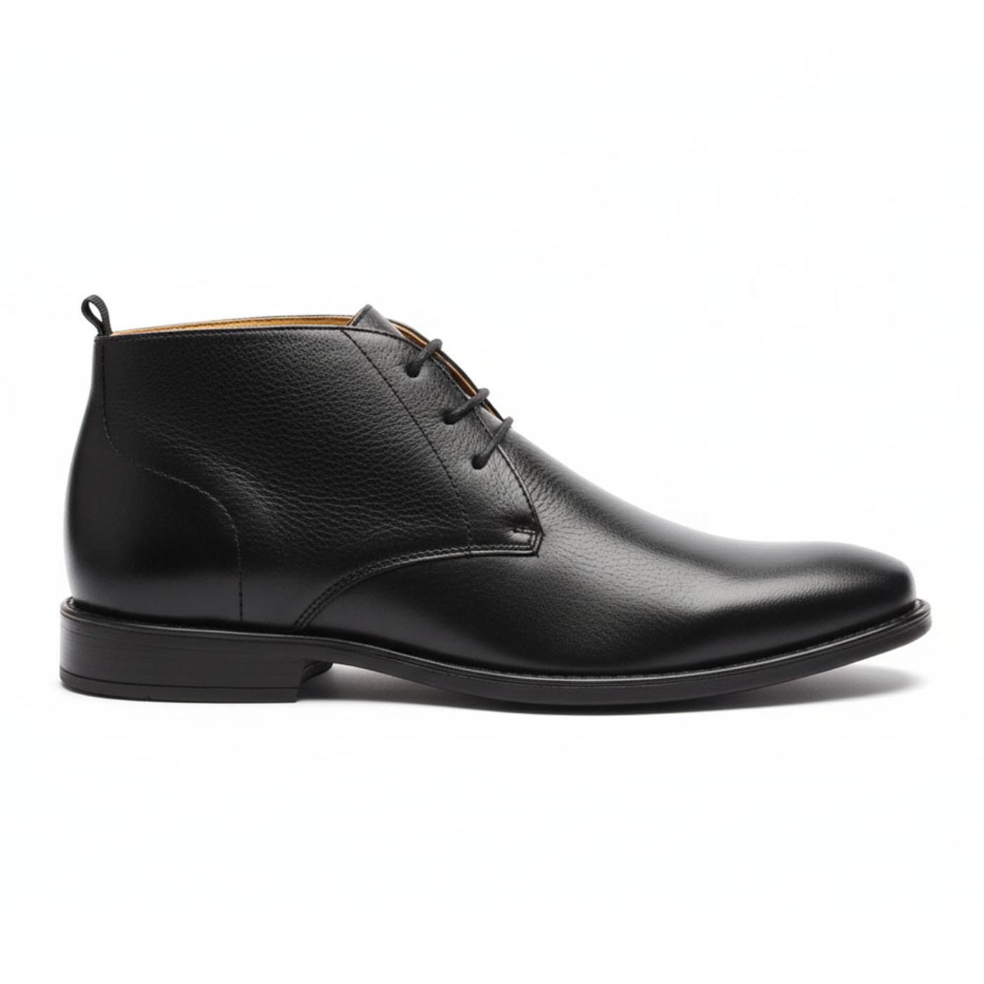 SOFT FLEX MID 18696 preto