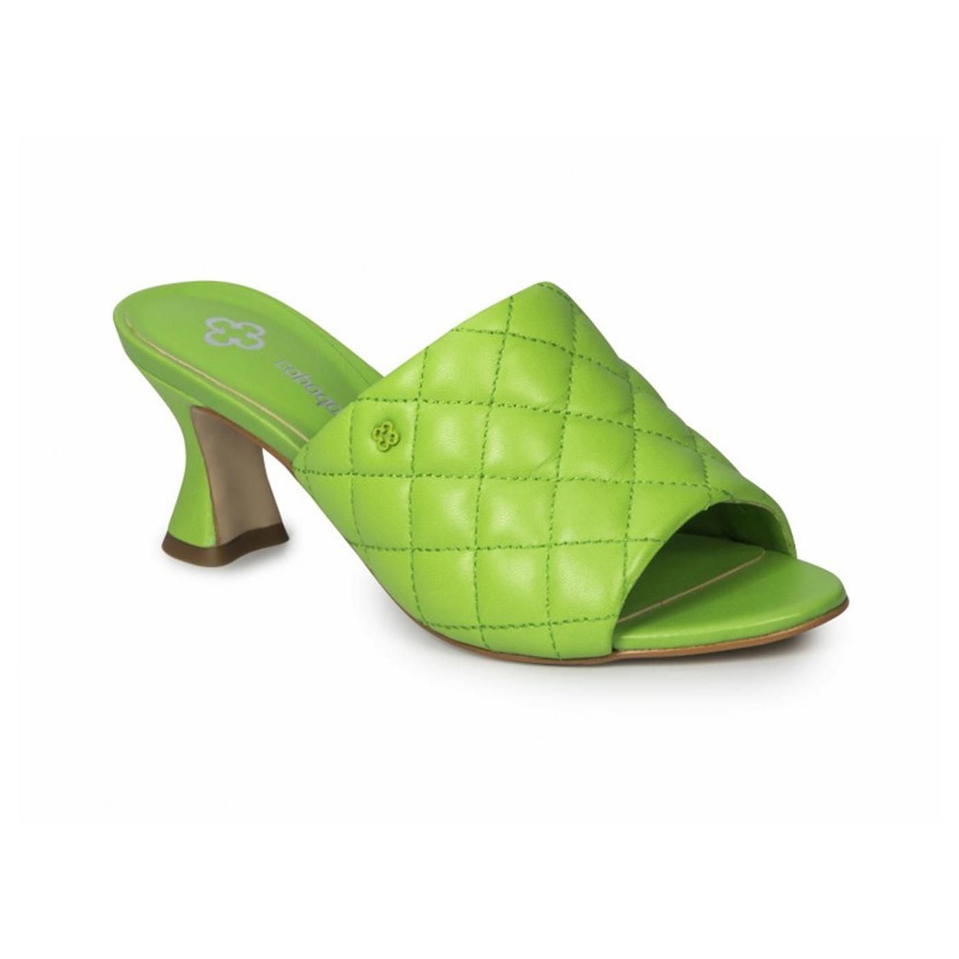 4017043-2 SANDALIA TACON limone