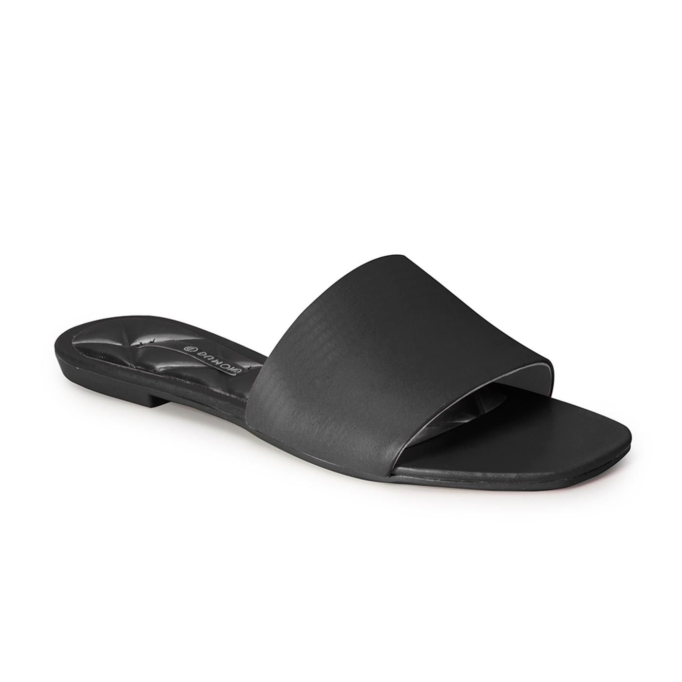 4116742-45 SANDALIA BAJA preto