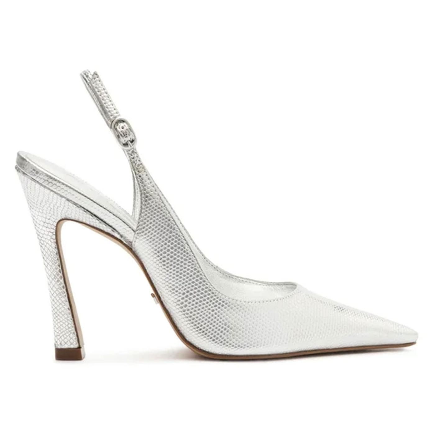 Scarpin A1347700030004U silver