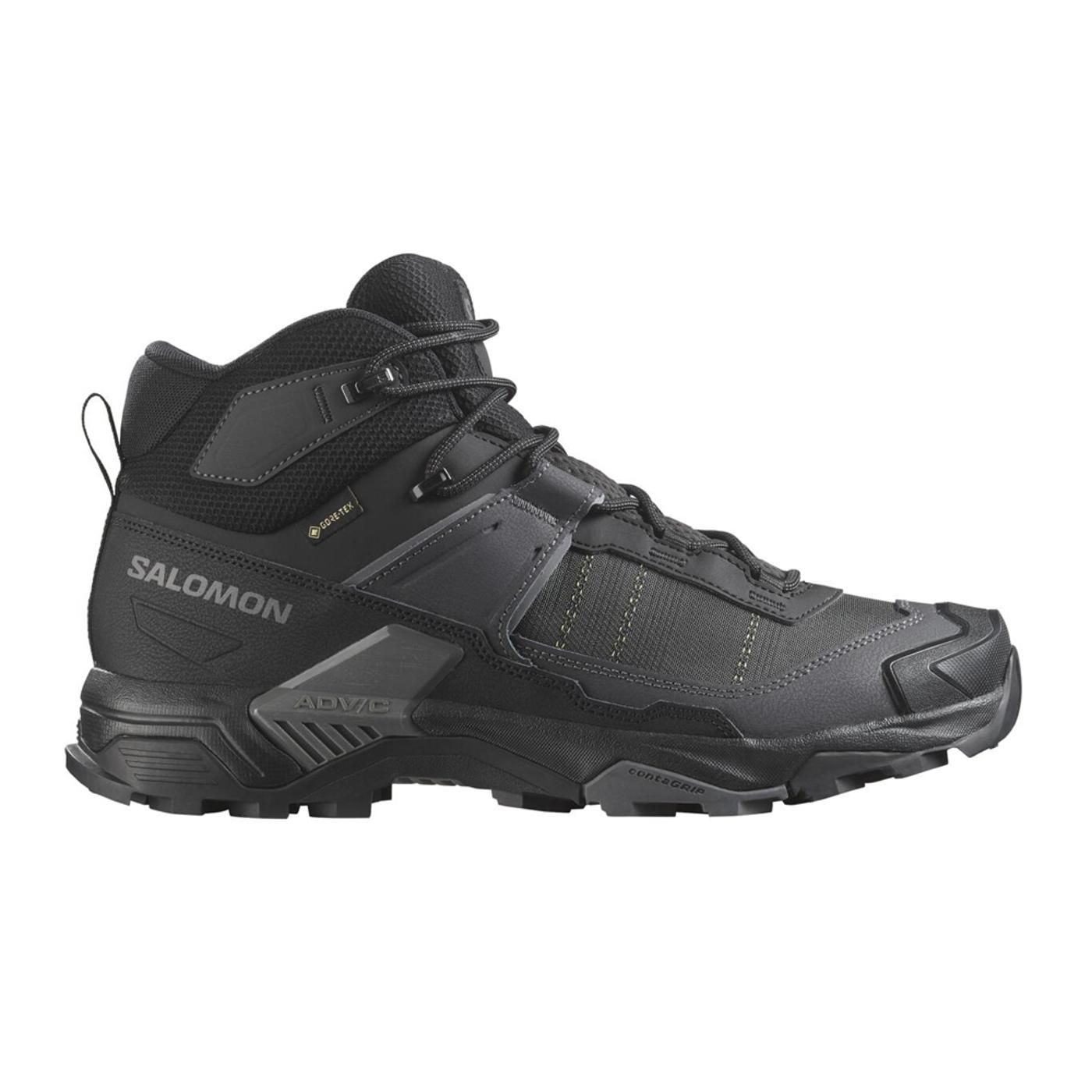 X ULTRA 5 MID GTX black asphalt/castlerock