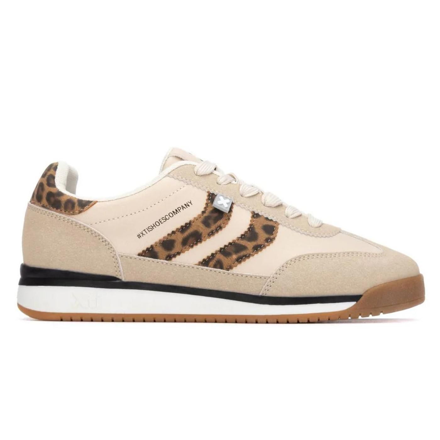 ZAPATILLA SRA leopardo
