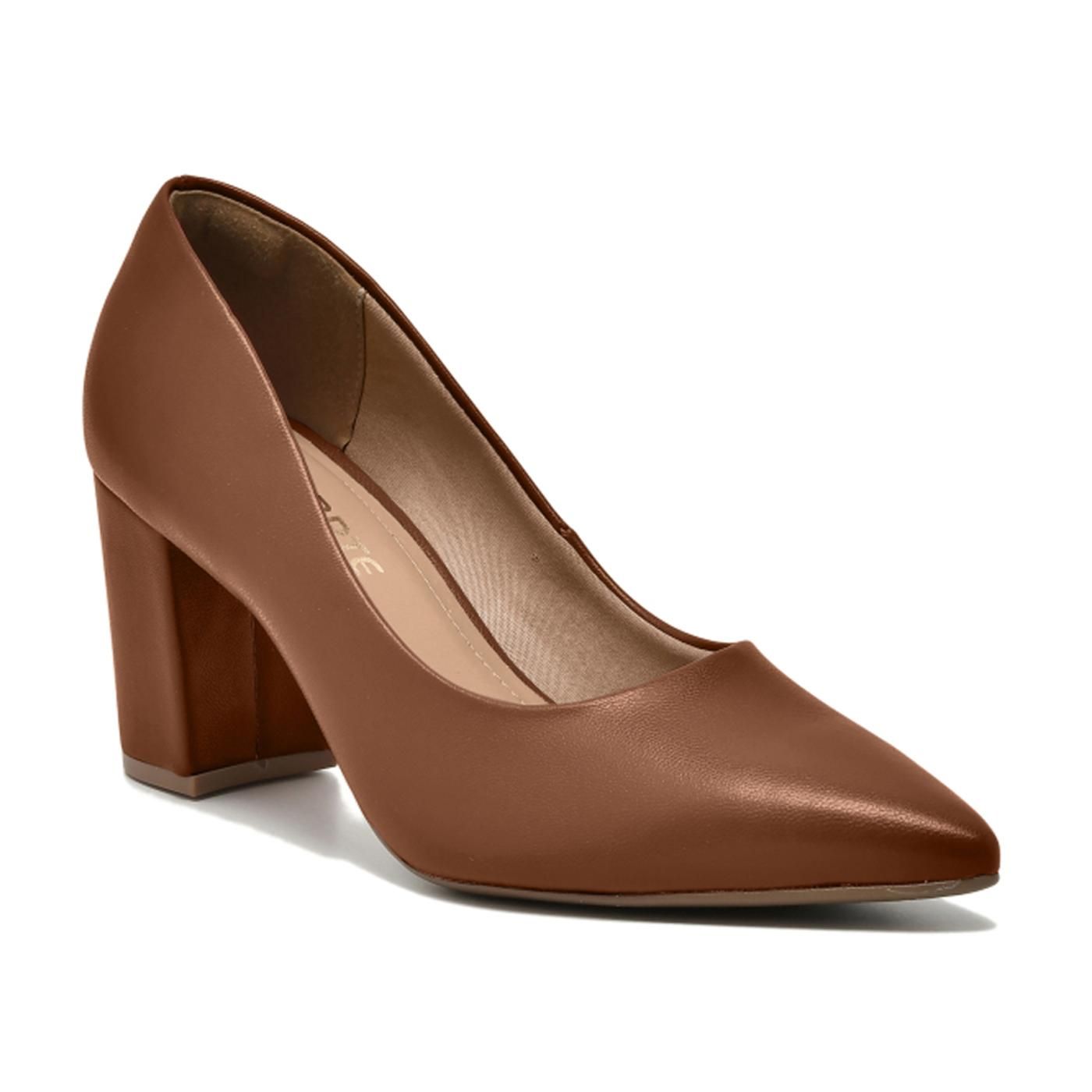 ZAPATO 028-008-01 marrom