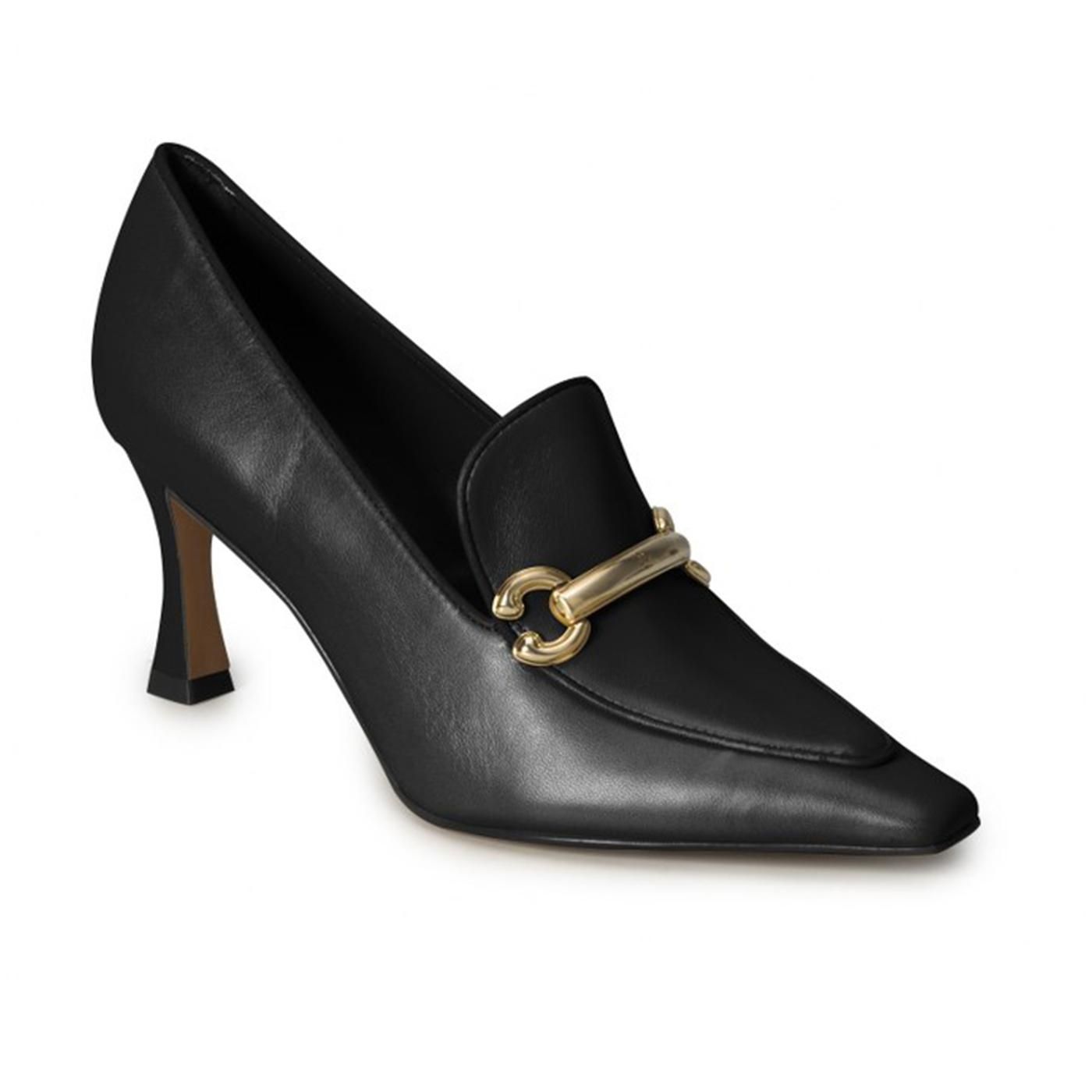 4016755-10 ZAPATO CERRADO TACON preto