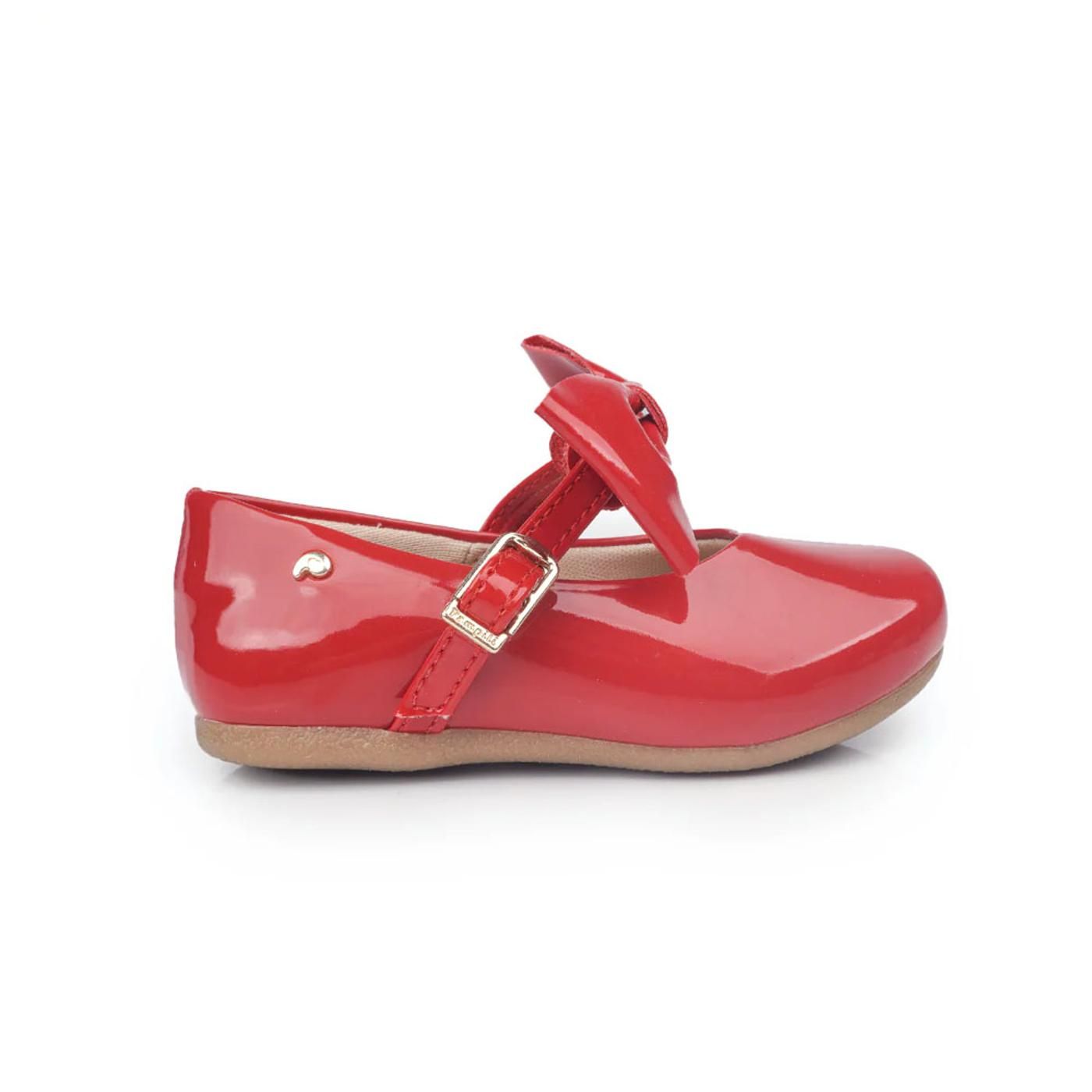 ZAPATO rojo
