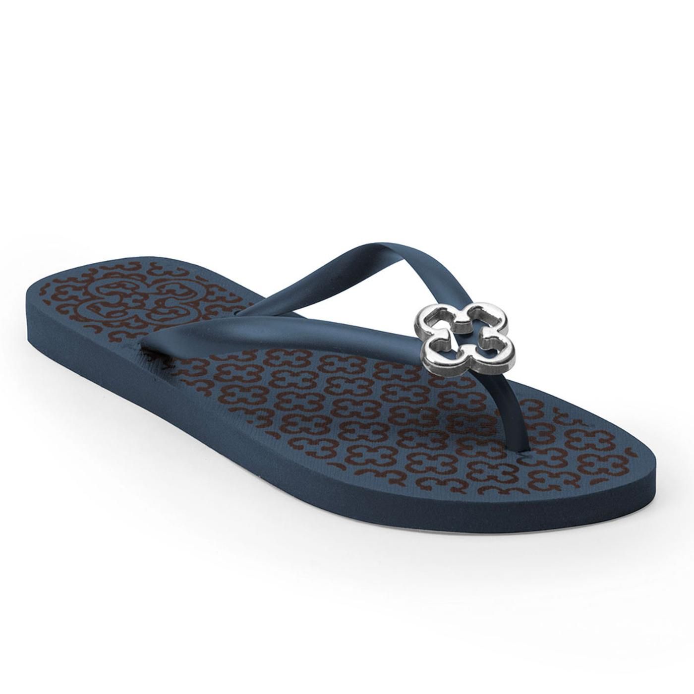 Sandalia 4018424 marinho azzurro