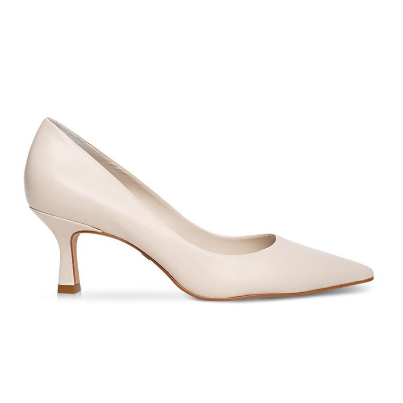 Scarpin 687001 mestiço lait