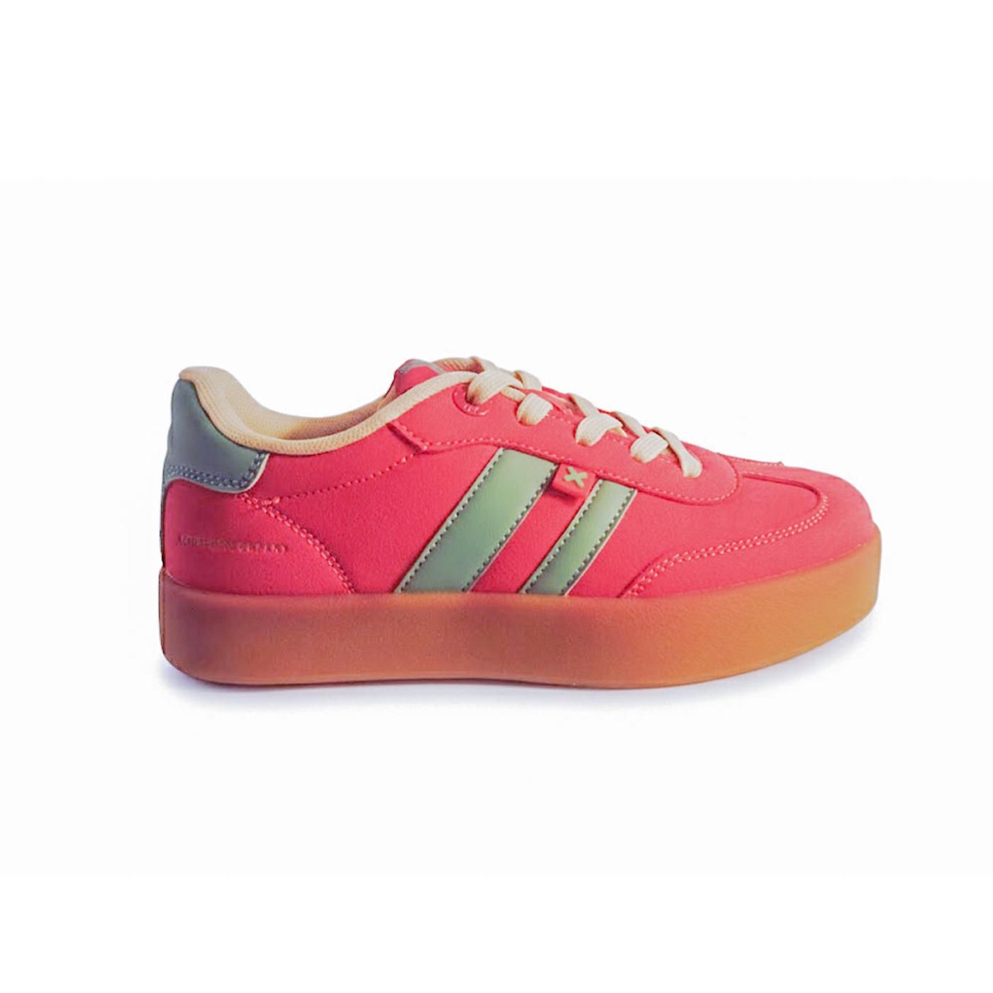 ZAPATO DE NIÑA 151360 fucsia