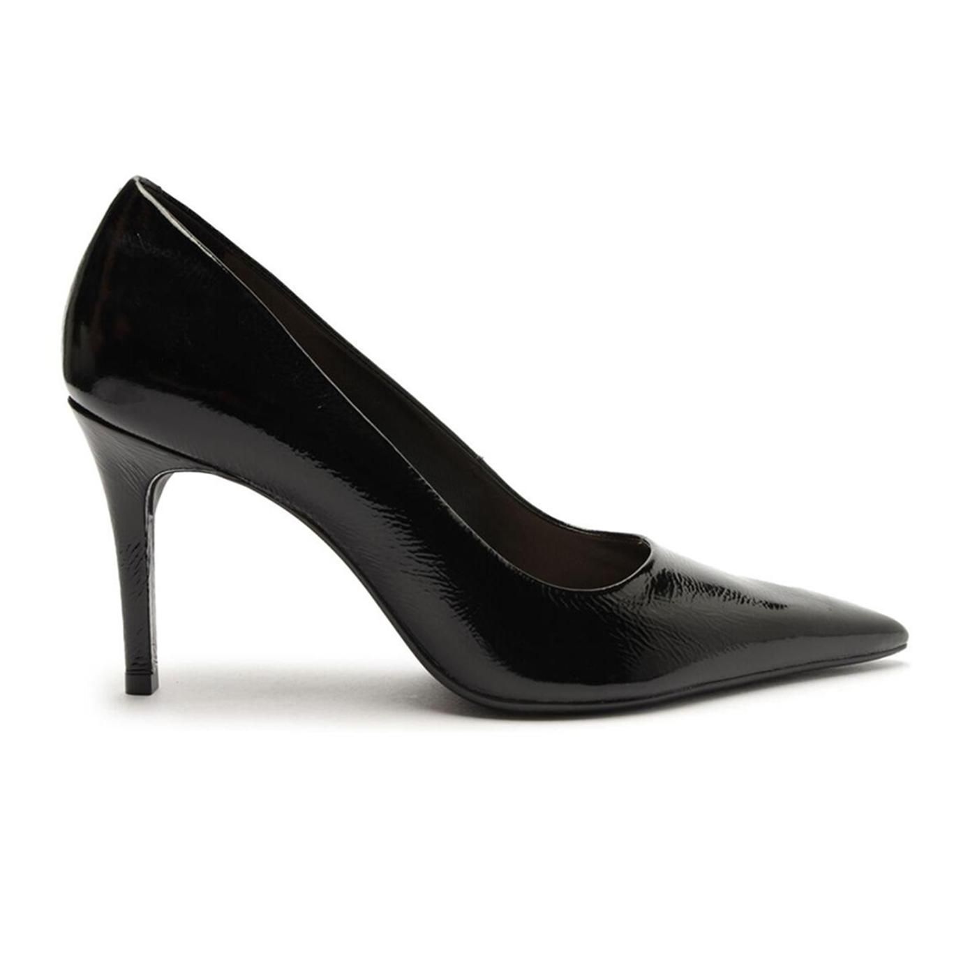 Scarpin A1025300010312U x0 - preto