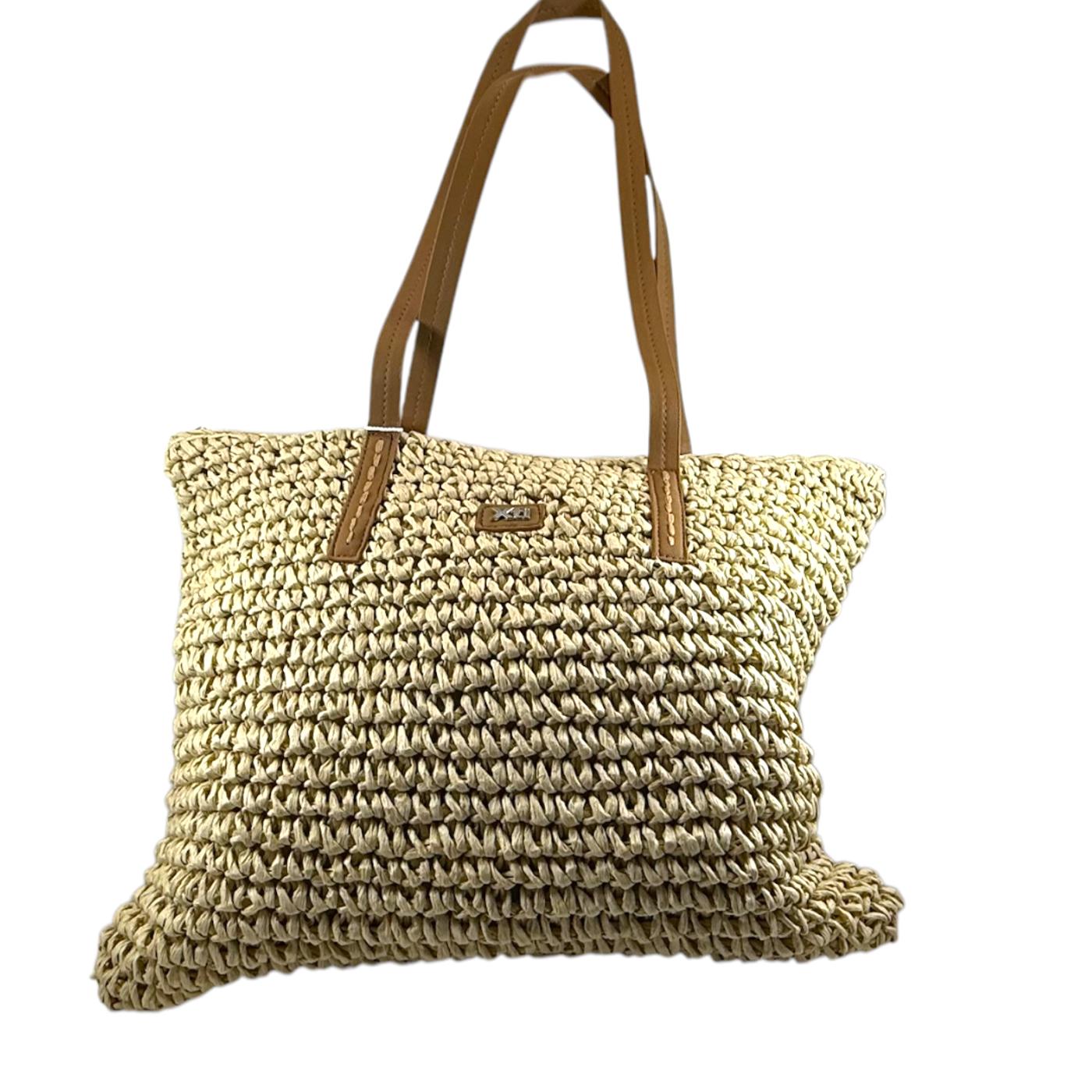 BOLSO SRA 184423 taupe